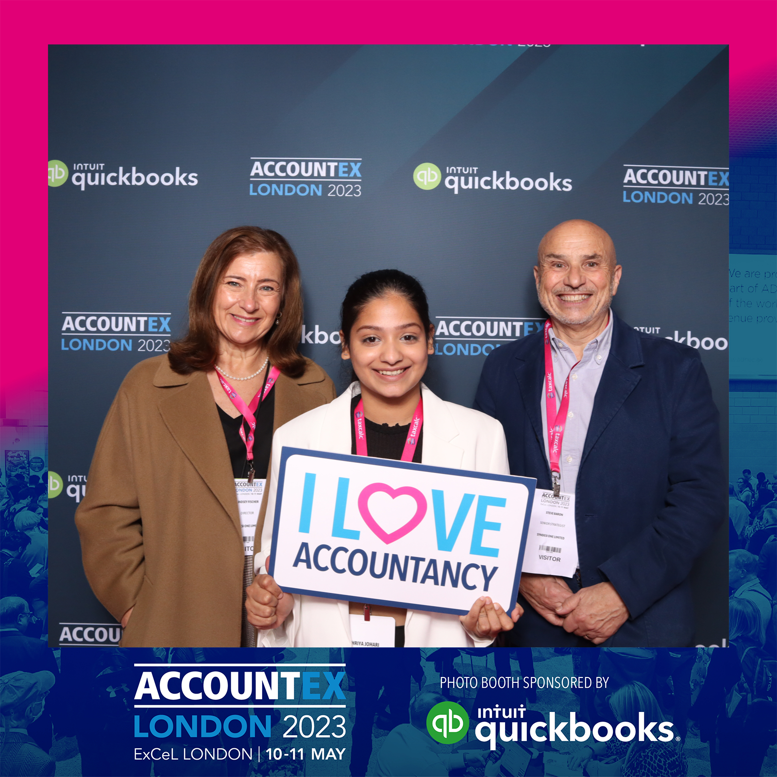 Accountex London  | View more photos from the event at images.mobile-photo-booth.com/u/MobilePhotoBoothUK/Accountex-London