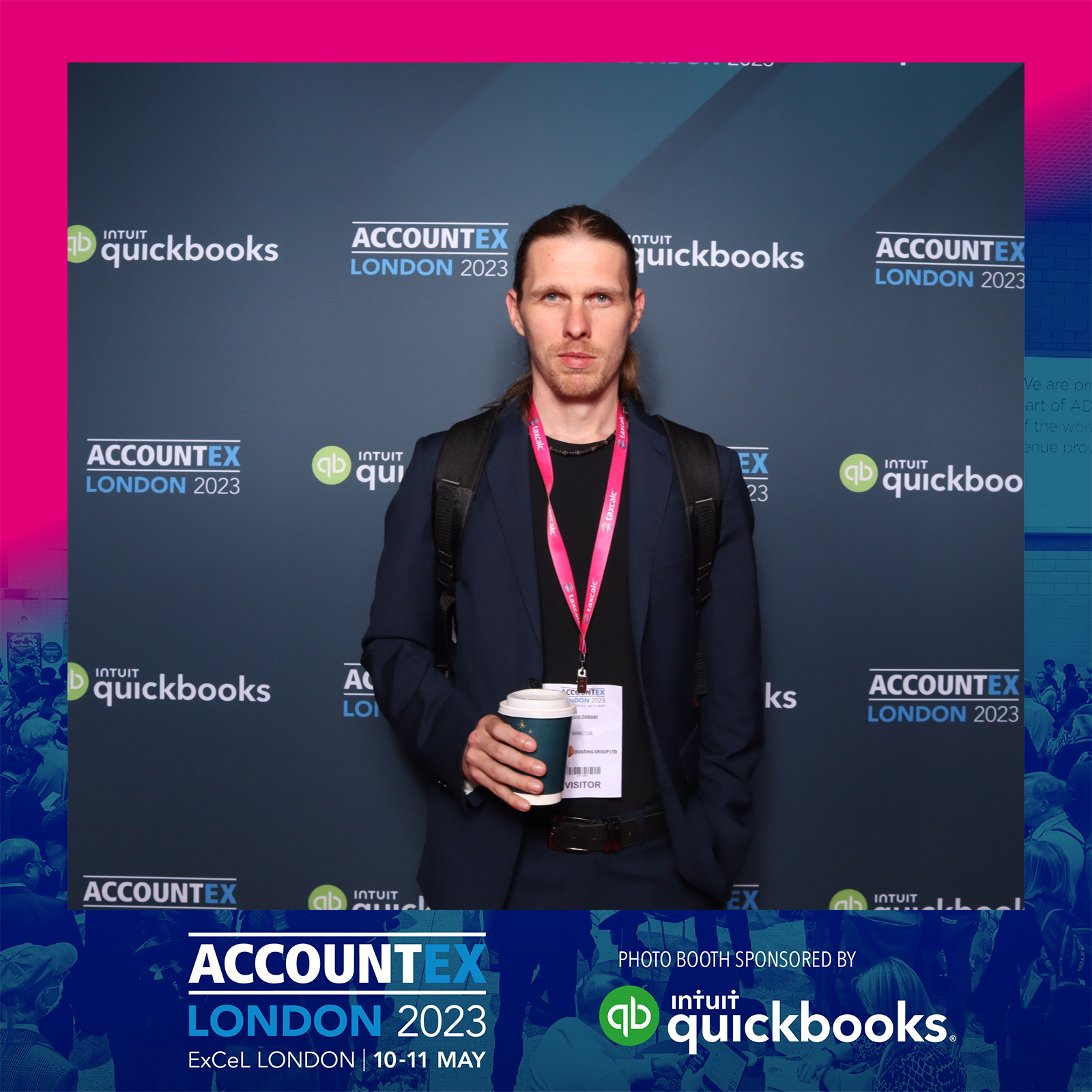 Accountex London  | View more photos from the event at images.mobile-photo-booth.com/u/MobilePhotoBoothUK/Accountex-London