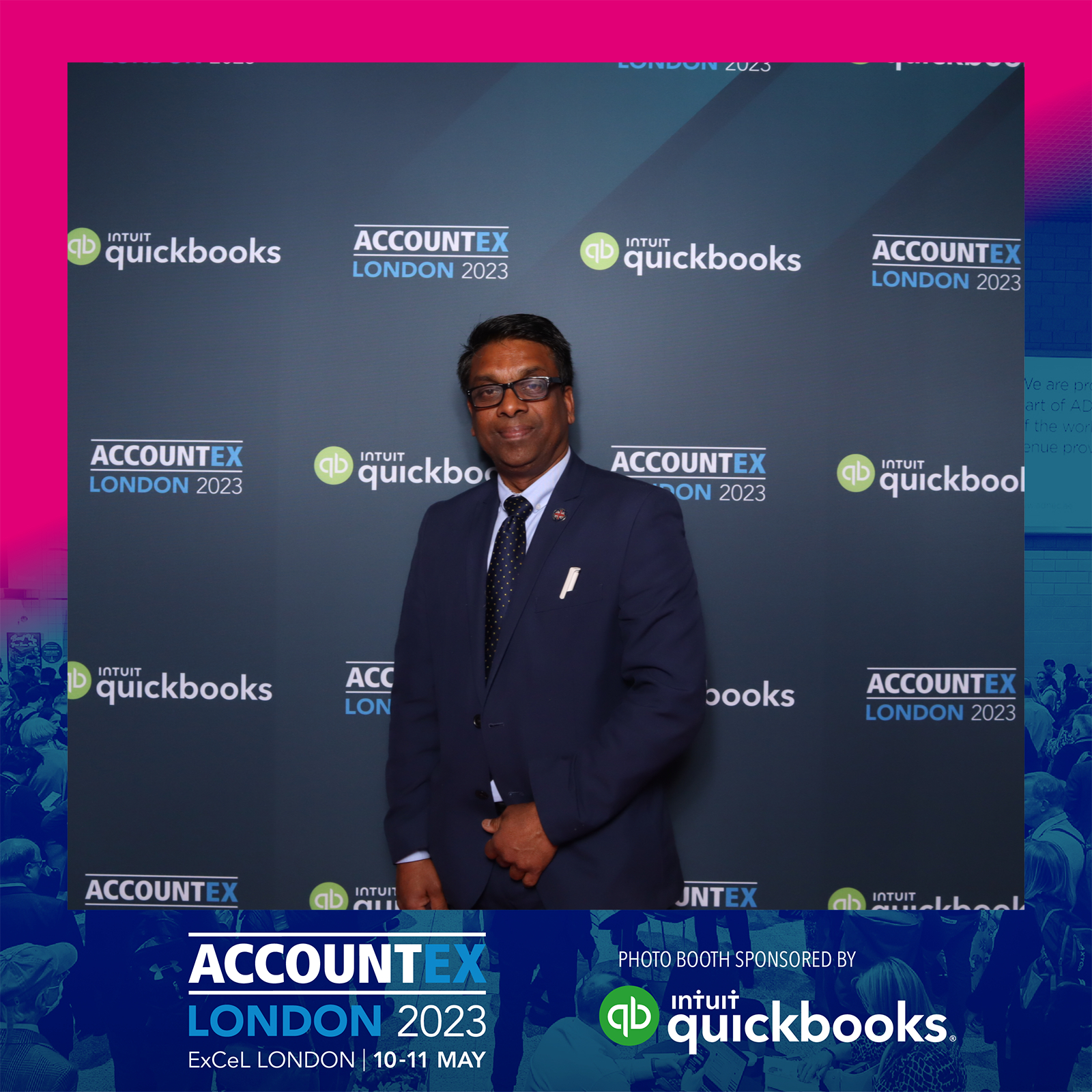 Accountex London  | View more photos from the event at images.mobile-photo-booth.com/u/MobilePhotoBoothUK/Accountex-London