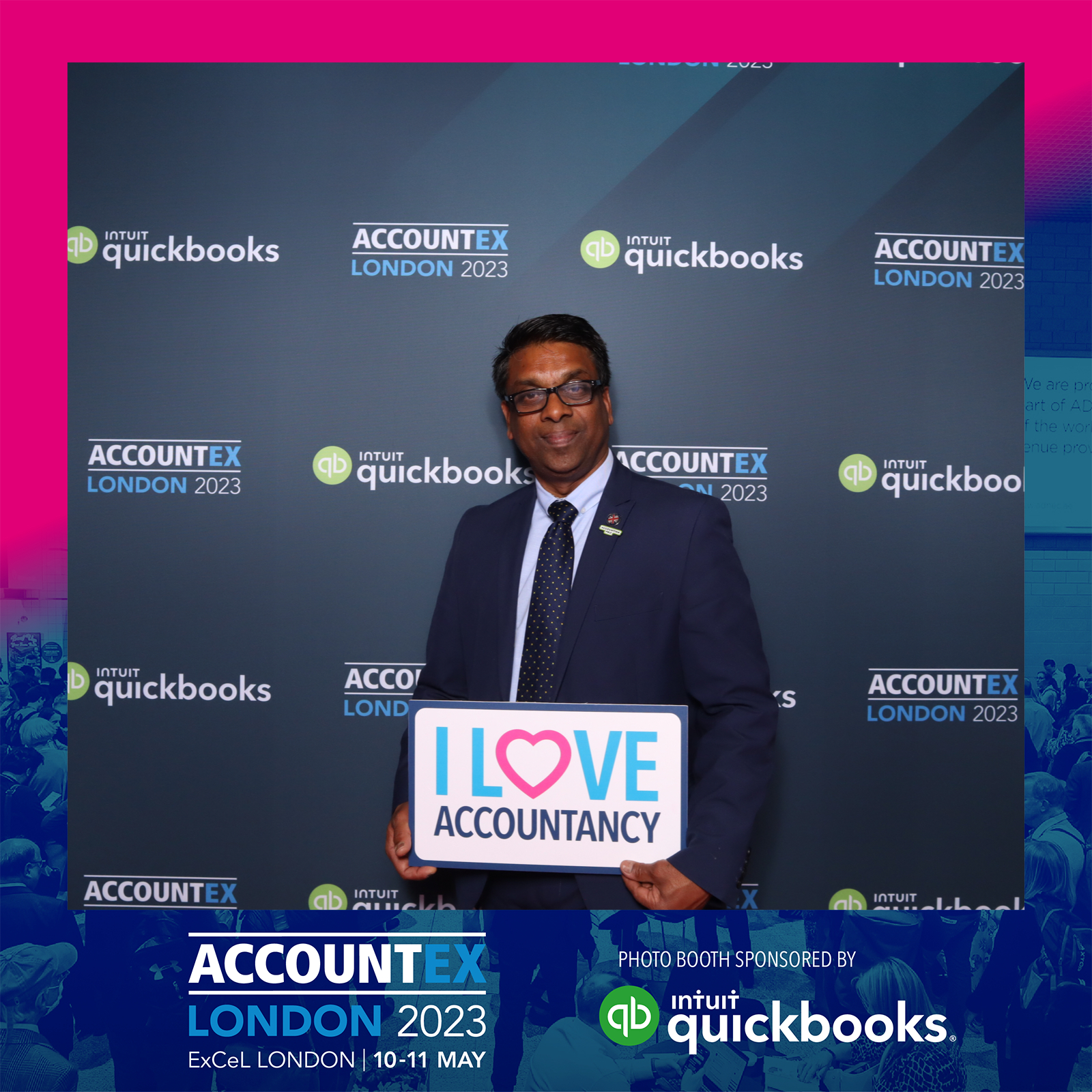 Accountex London  | View more photos from the event at images.mobile-photo-booth.com/u/MobilePhotoBoothUK/Accountex-London