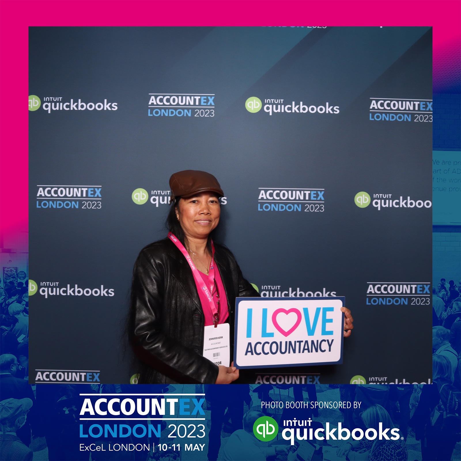 Accountex London  | View more photos from the event at images.mobile-photo-booth.com/u/MobilePhotoBoothUK/Accountex-London