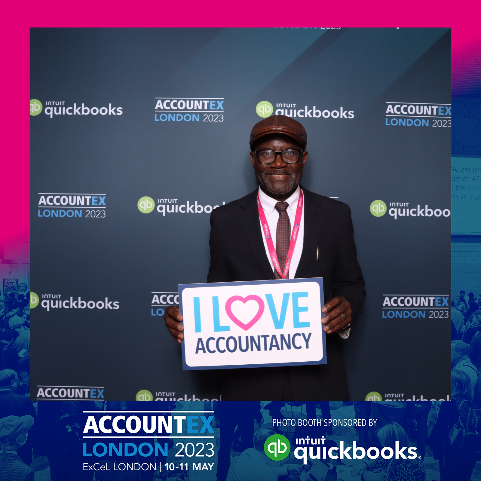 Accountex London  | View more photos from the event at images.mobile-photo-booth.com/u/MobilePhotoBoothUK/Accountex-London