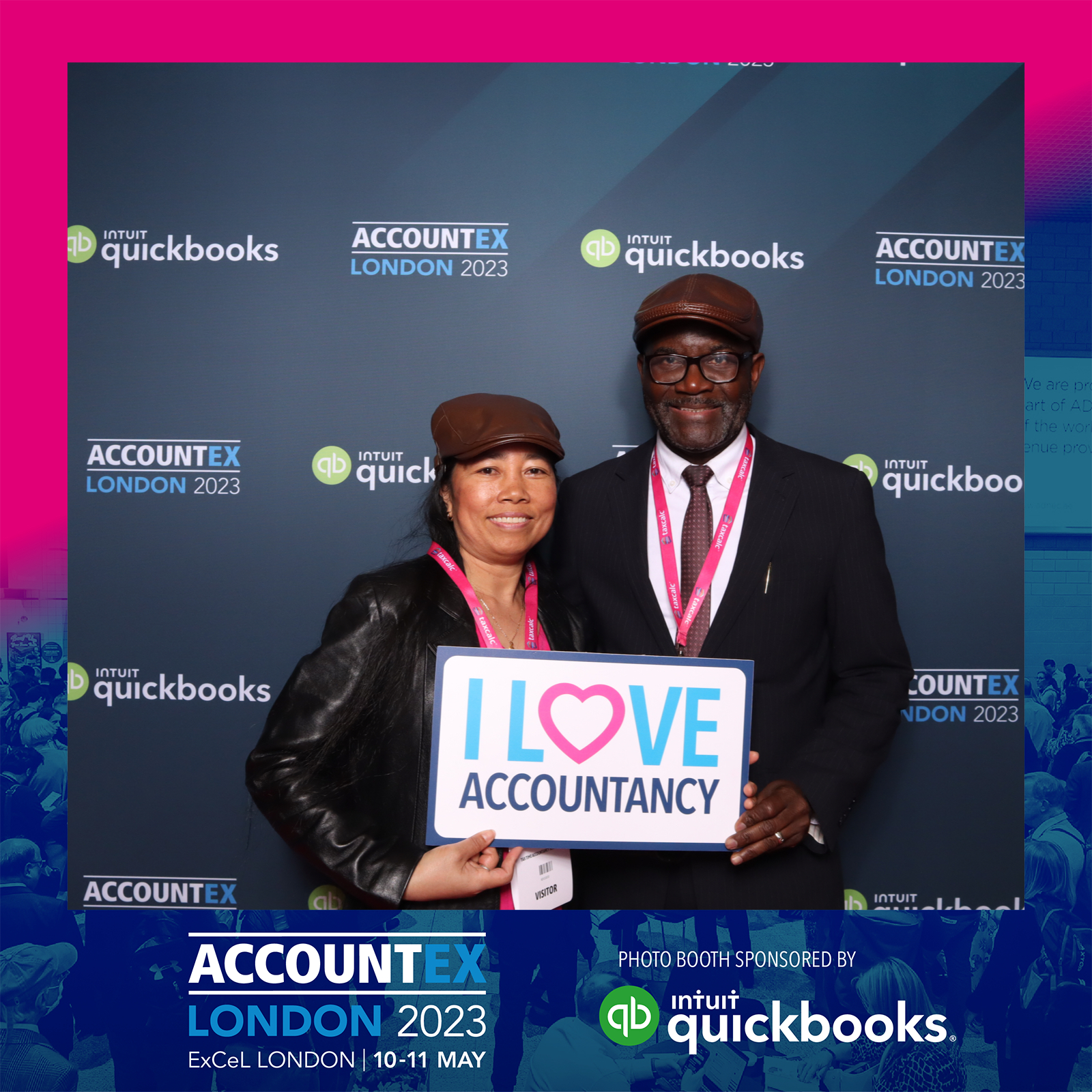 Accountex London  | View more photos from the event at images.mobile-photo-booth.com/u/MobilePhotoBoothUK/Accountex-London