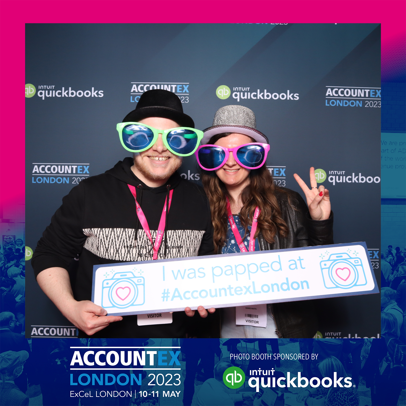 Accountex London  | View more photos from the event at images.mobile-photo-booth.com/u/MobilePhotoBoothUK/Accountex-London