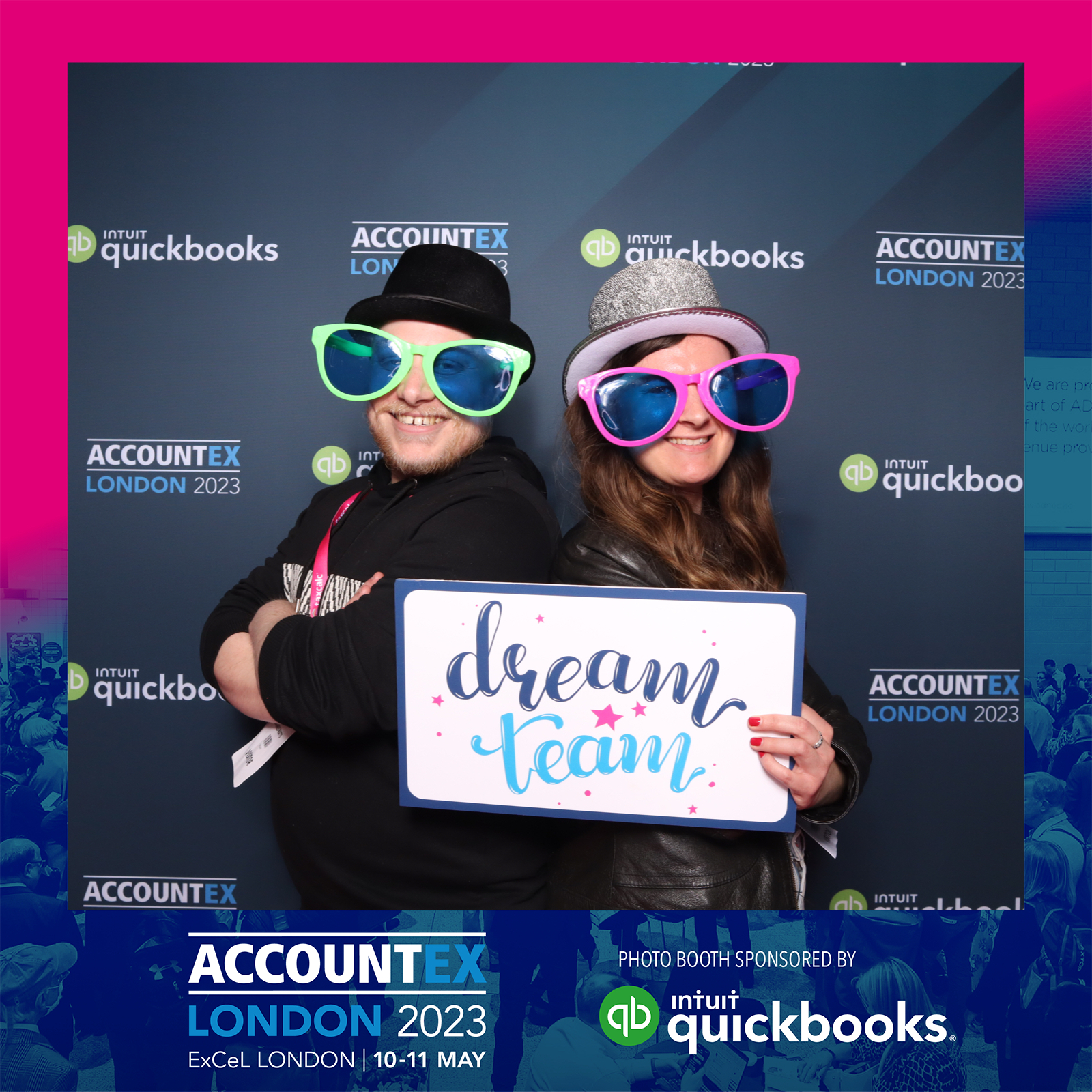 Accountex London  | View more photos from the event at images.mobile-photo-booth.com/u/MobilePhotoBoothUK/Accountex-London