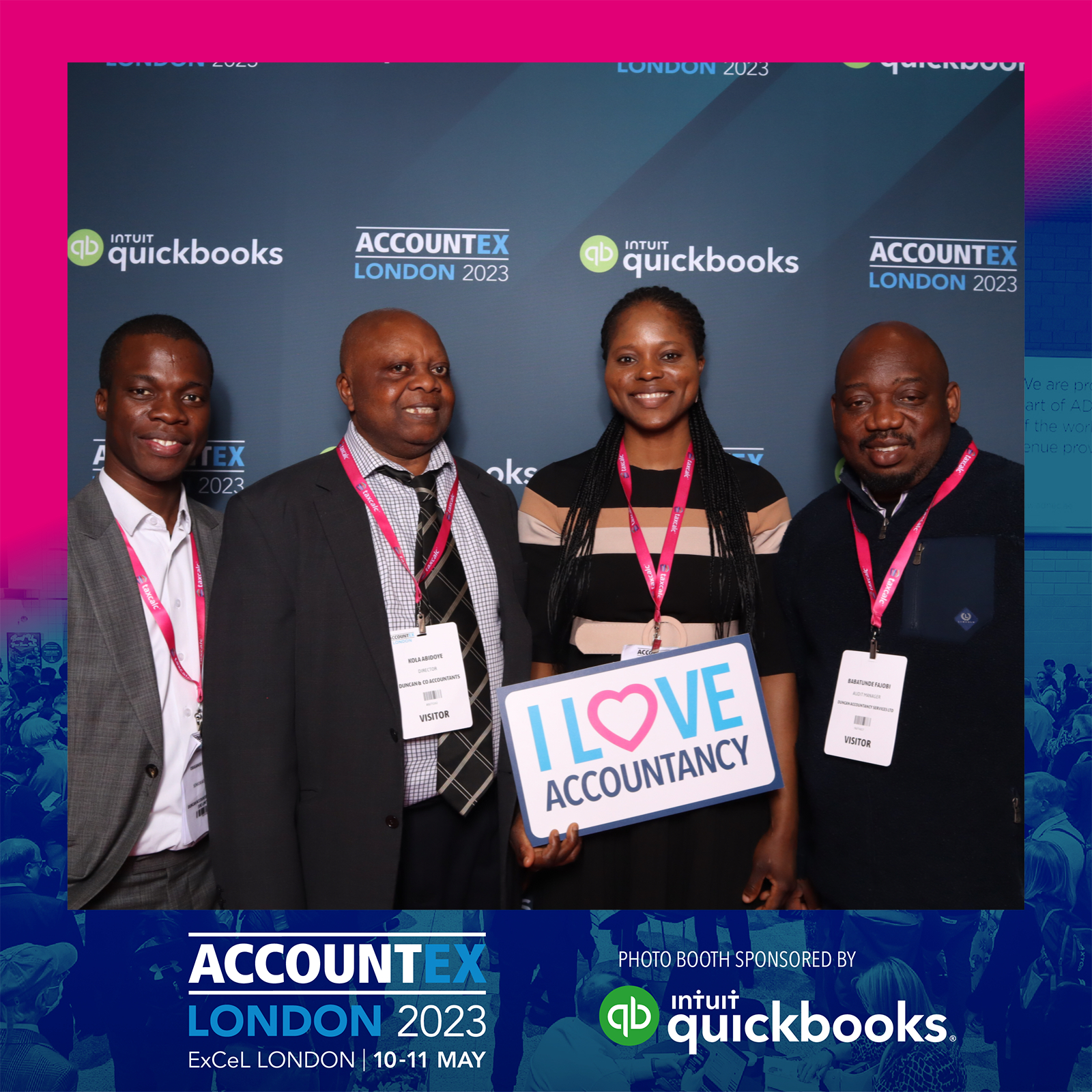 Accountex London  | View more photos from the event at images.mobile-photo-booth.com/u/MobilePhotoBoothUK/Accountex-London