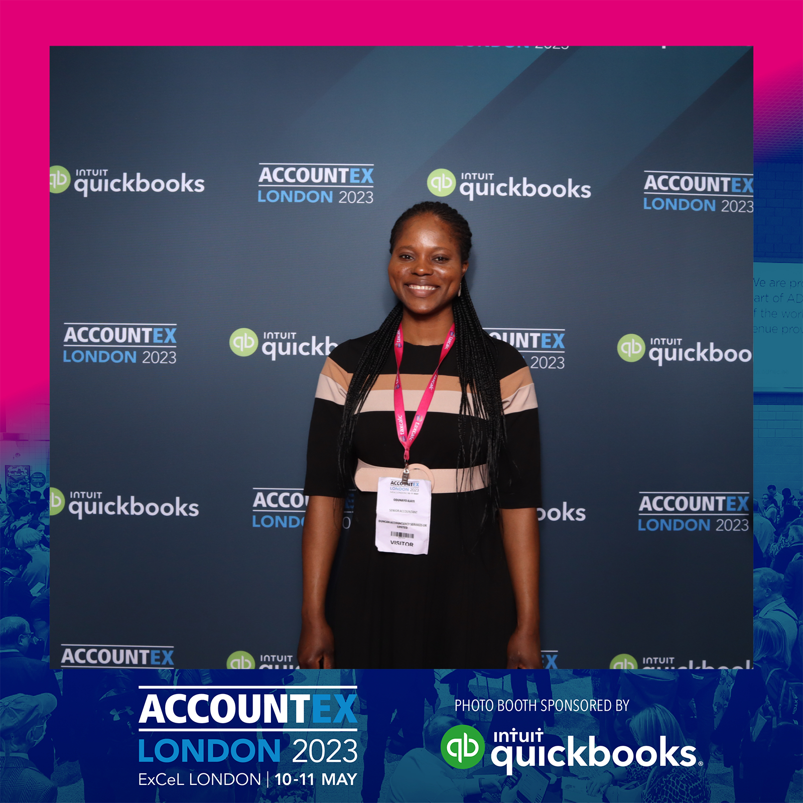 Accountex London  | View more photos from the event at images.mobile-photo-booth.com/u/MobilePhotoBoothUK/Accountex-London