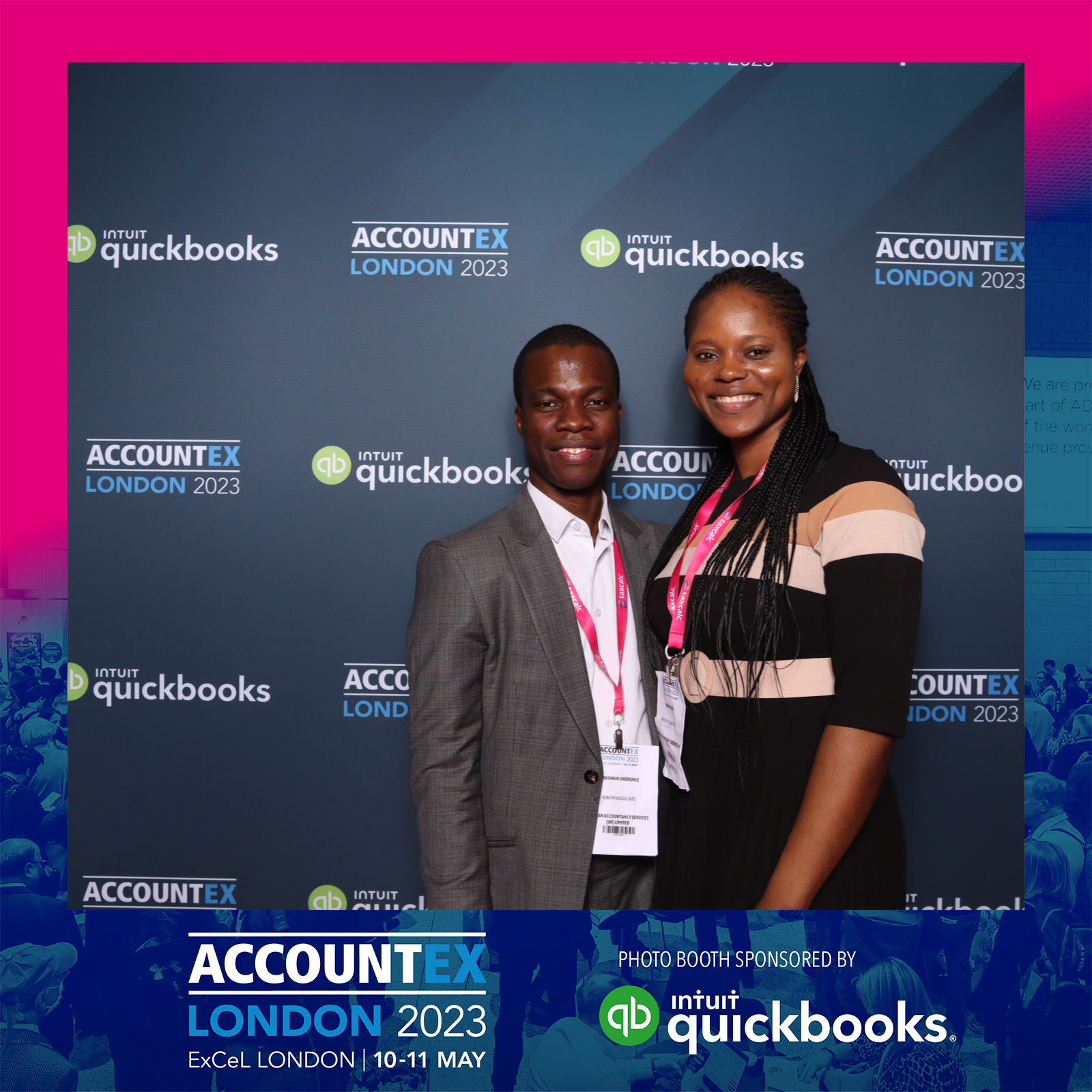 Accountex London  | View more photos from the event at images.mobile-photo-booth.com/u/MobilePhotoBoothUK/Accountex-London