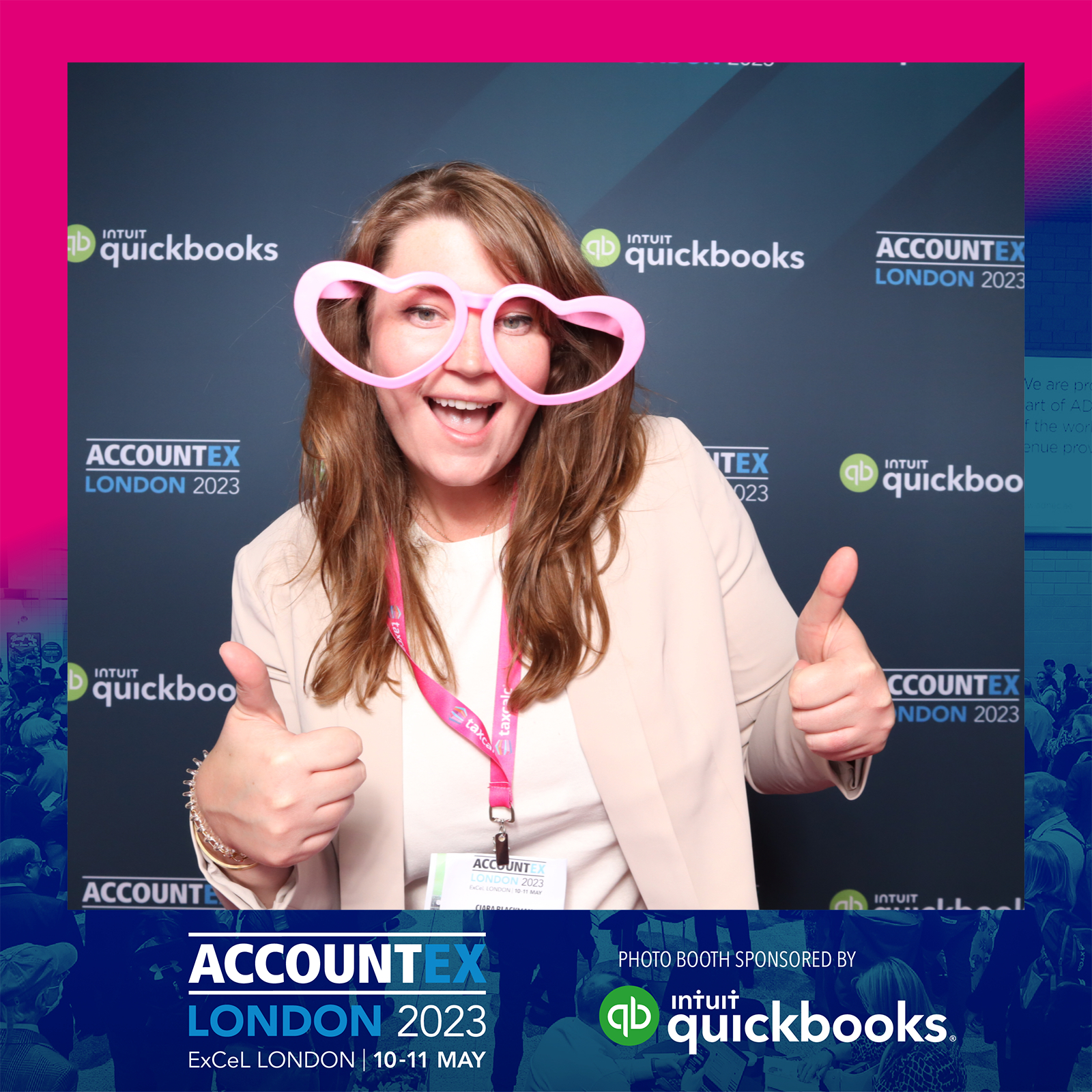 Accountex London  | View more photos from the event at images.mobile-photo-booth.com/u/MobilePhotoBoothUK/Accountex-London
