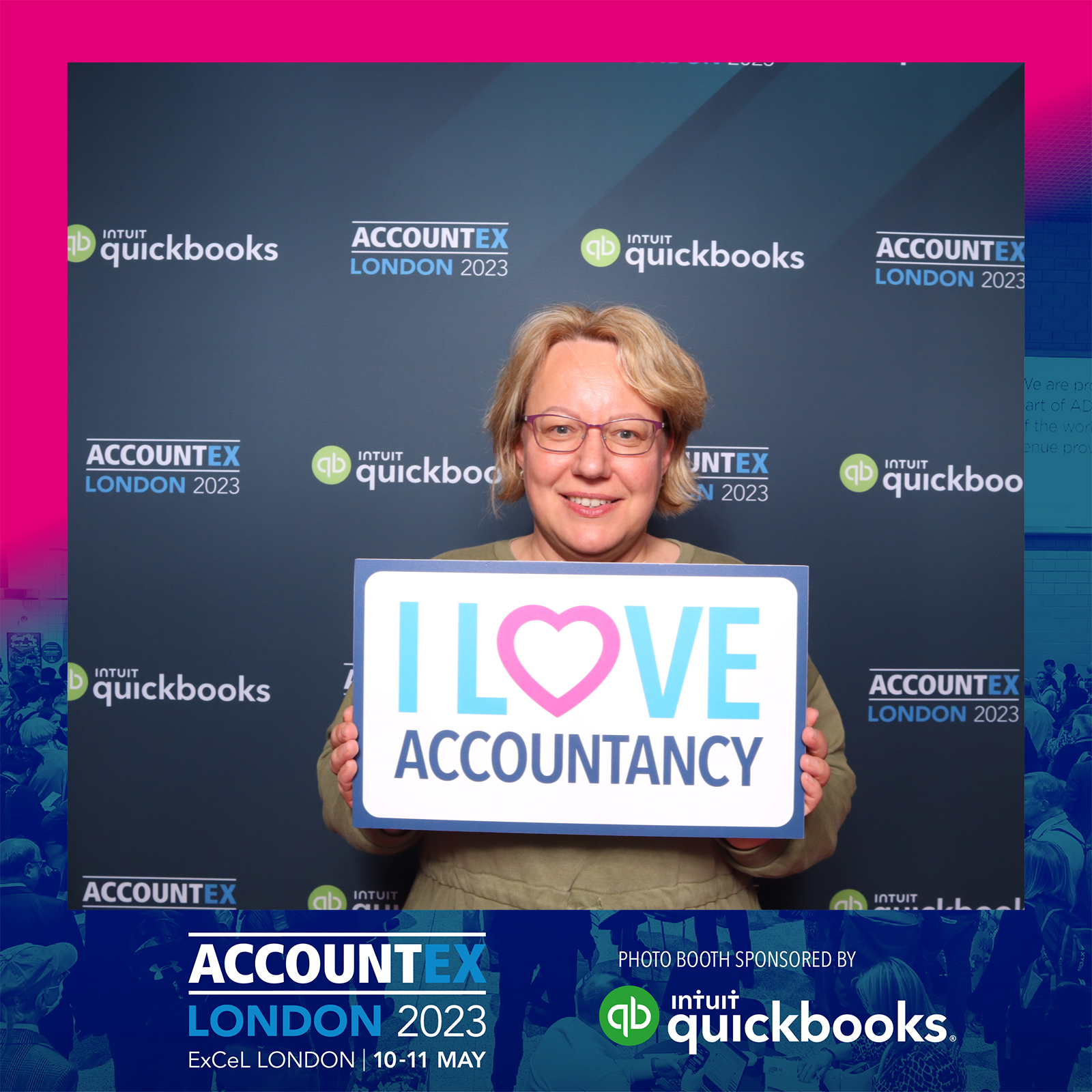 Accountex London  | View more photos from the event at images.mobile-photo-booth.com/u/MobilePhotoBoothUK/Accountex-London