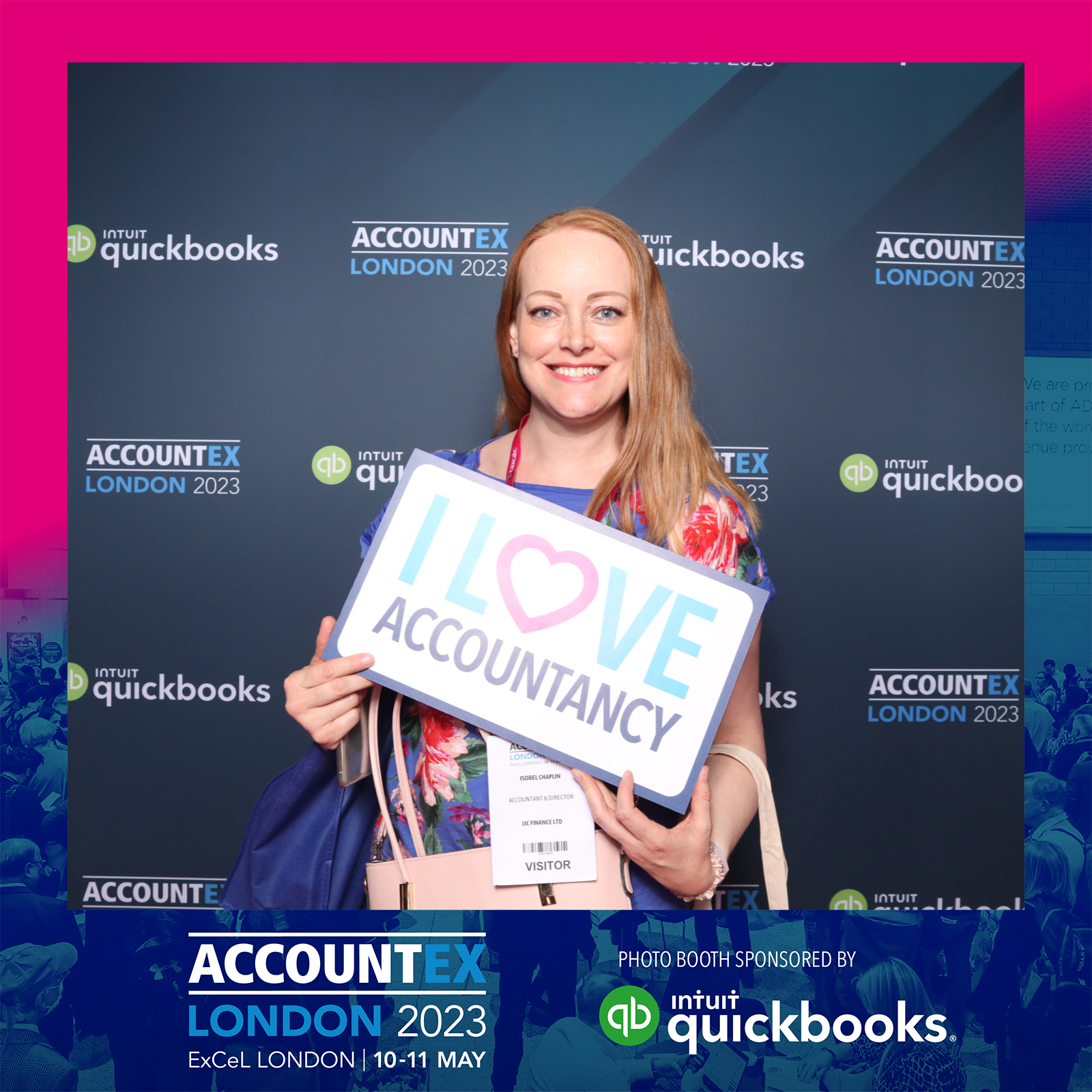 Accountex London  | View more photos from the event at images.mobile-photo-booth.com/u/MobilePhotoBoothUK/Accountex-London