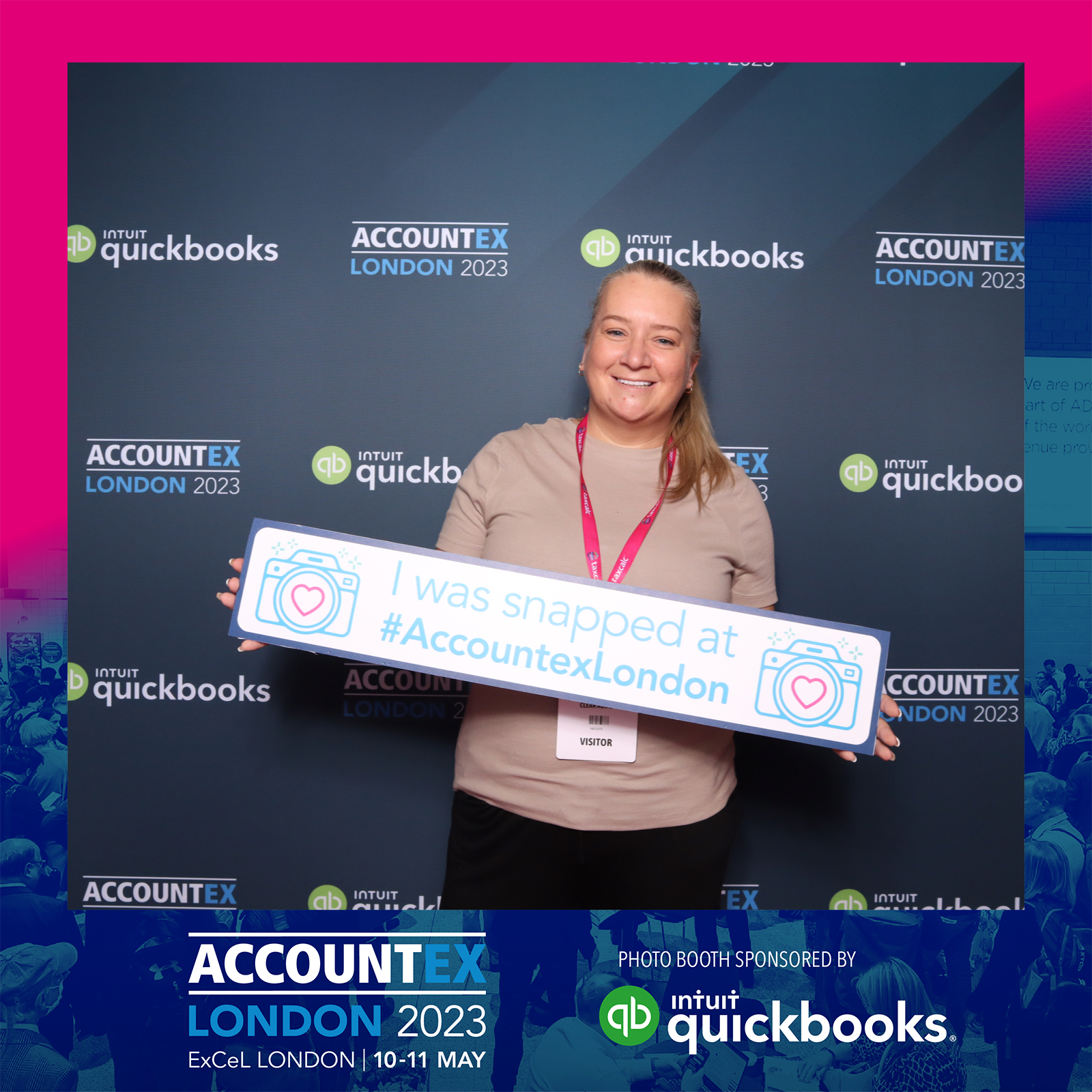 Accountex London  | View more photos from the event at images.mobile-photo-booth.com/u/MobilePhotoBoothUK/Accountex-London