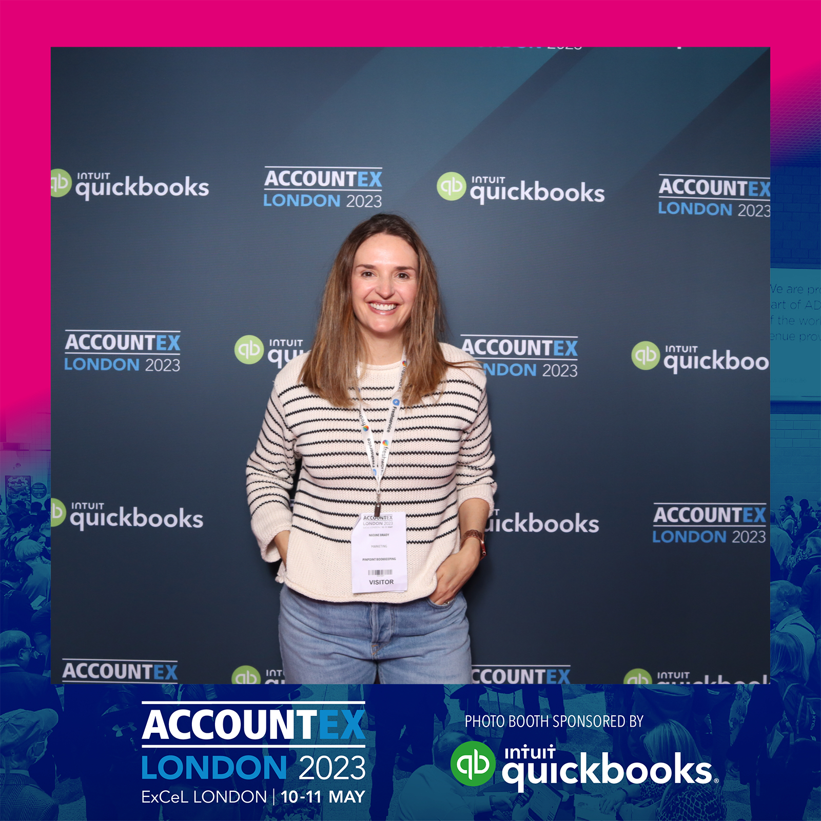Accountex London  | View more photos from the event at images.mobile-photo-booth.com/u/MobilePhotoBoothUK/Accountex-London