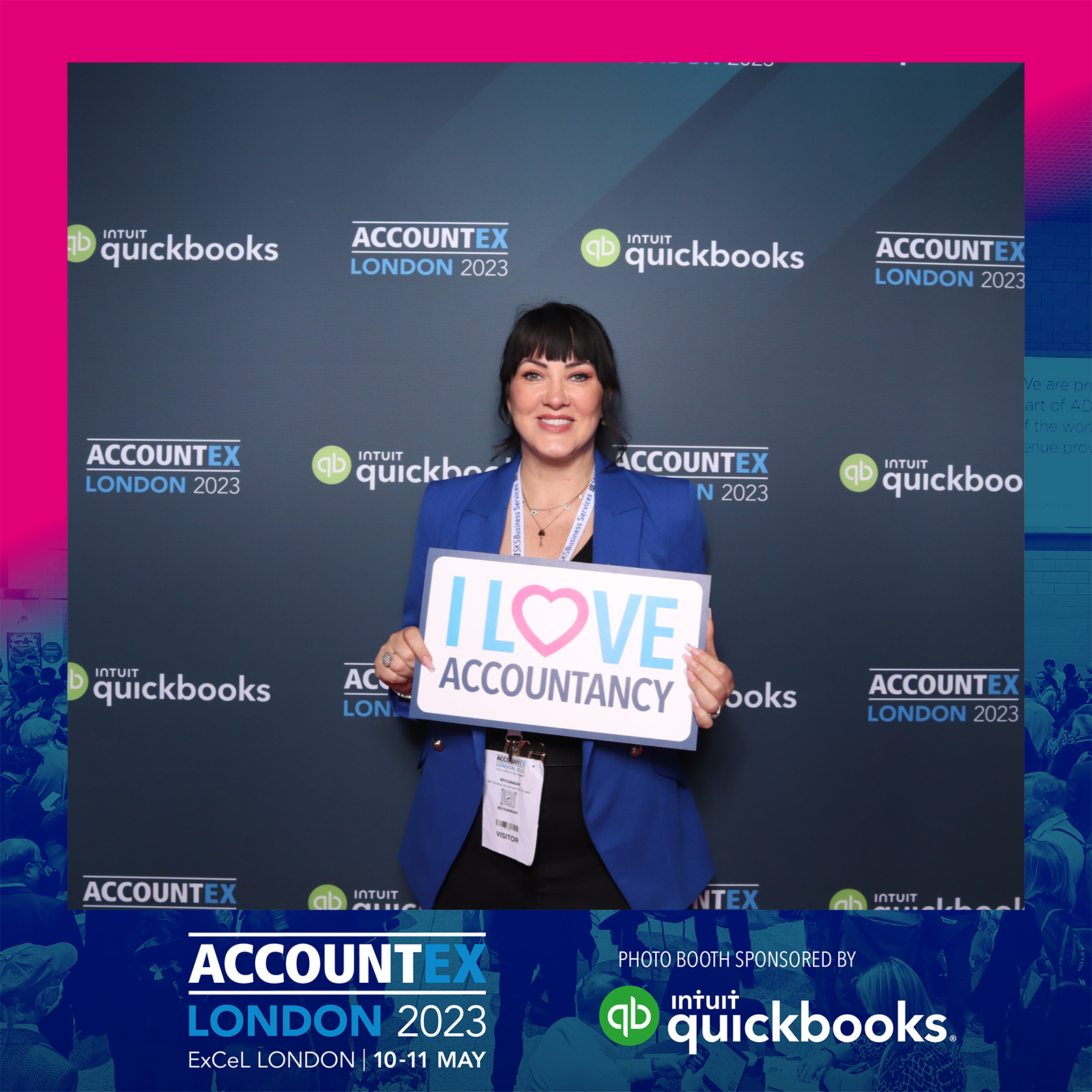 Accountex London  | View more photos from the event at images.mobile-photo-booth.com/u/MobilePhotoBoothUK/Accountex-London