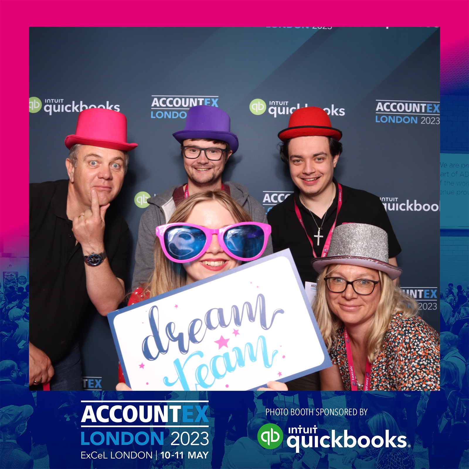 Accountex London  | View more photos from the event at images.mobile-photo-booth.com/u/MobilePhotoBoothUK/Accountex-London