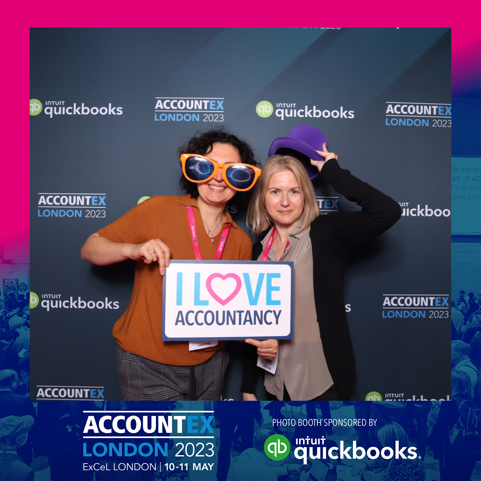 Accountex London  | View more photos from the event at images.mobile-photo-booth.com/u/MobilePhotoBoothUK/Accountex-London