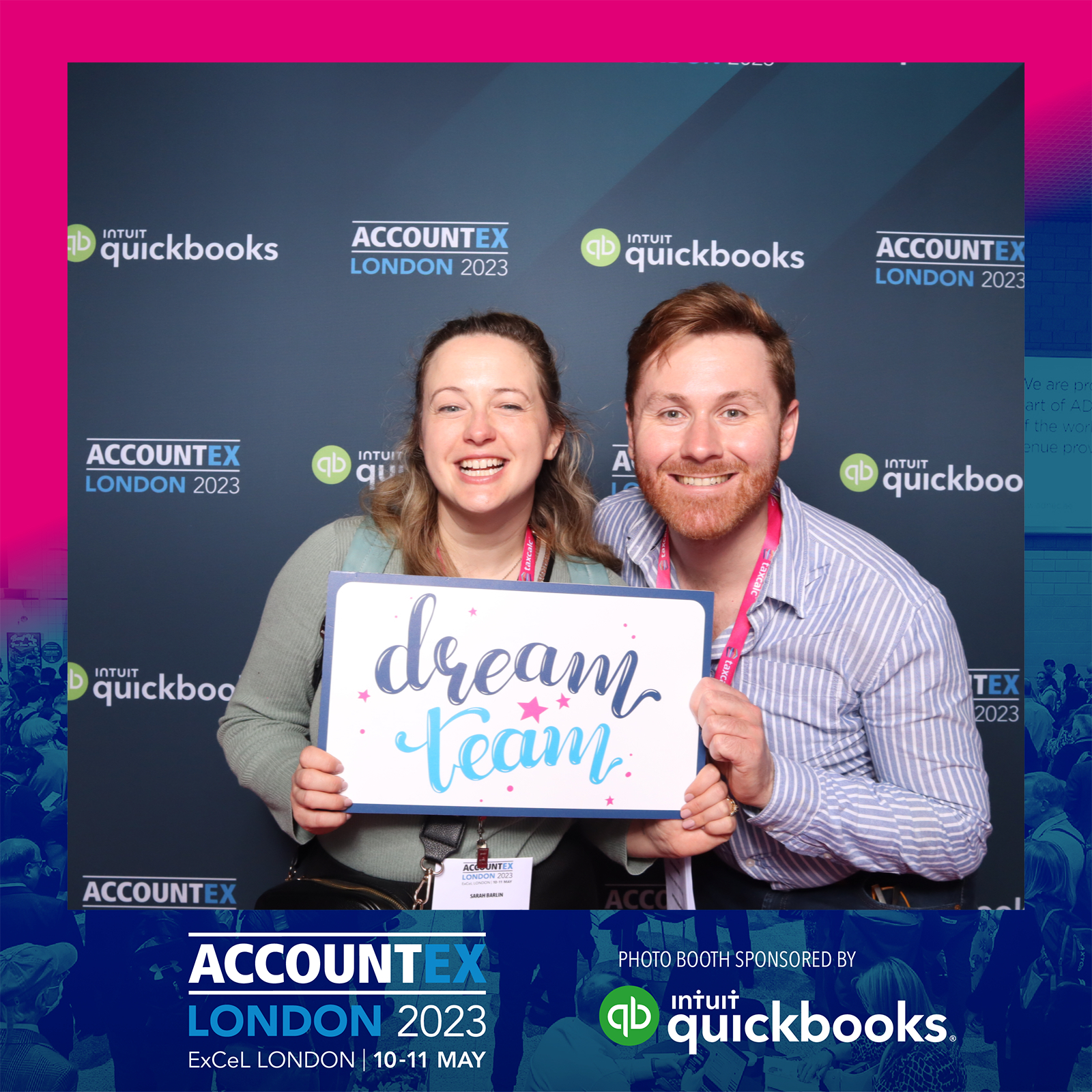 Accountex London  | View more photos from the event at images.mobile-photo-booth.com/u/MobilePhotoBoothUK/Accountex-London