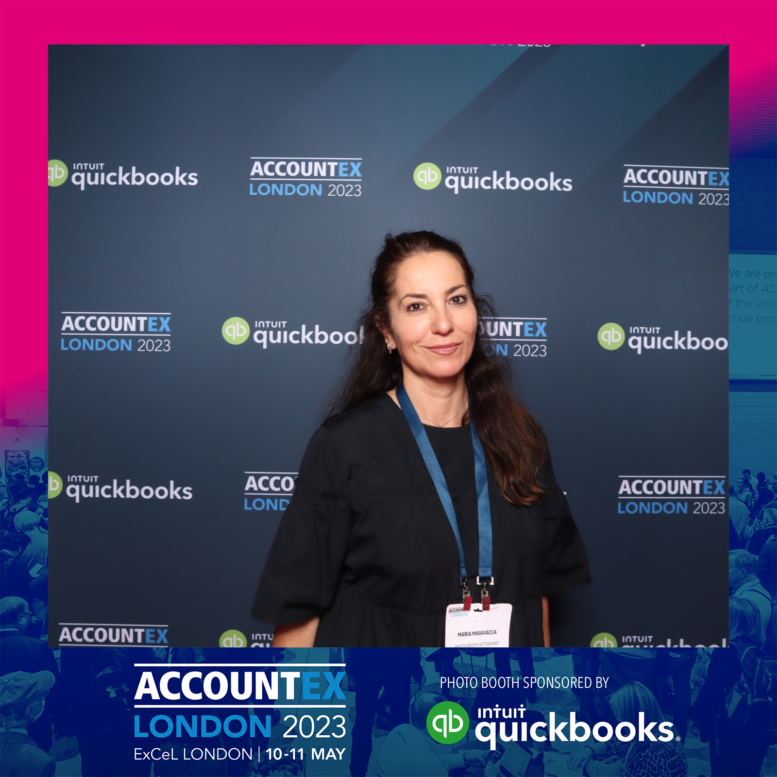 Accountex London  | View more photos from the event at images.mobile-photo-booth.com/u/MobilePhotoBoothUK/Accountex-London