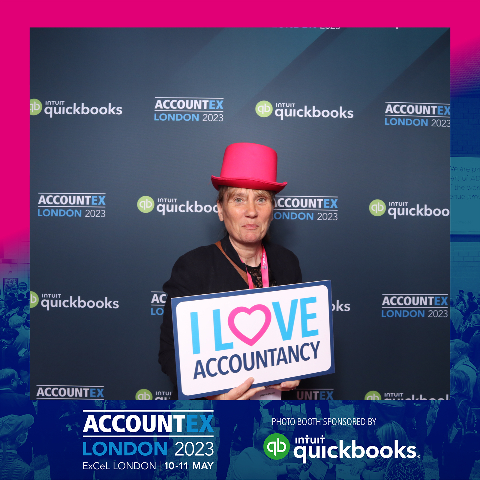 Accountex London  | View more photos from the event at images.mobile-photo-booth.com/u/MobilePhotoBoothUK/Accountex-London
