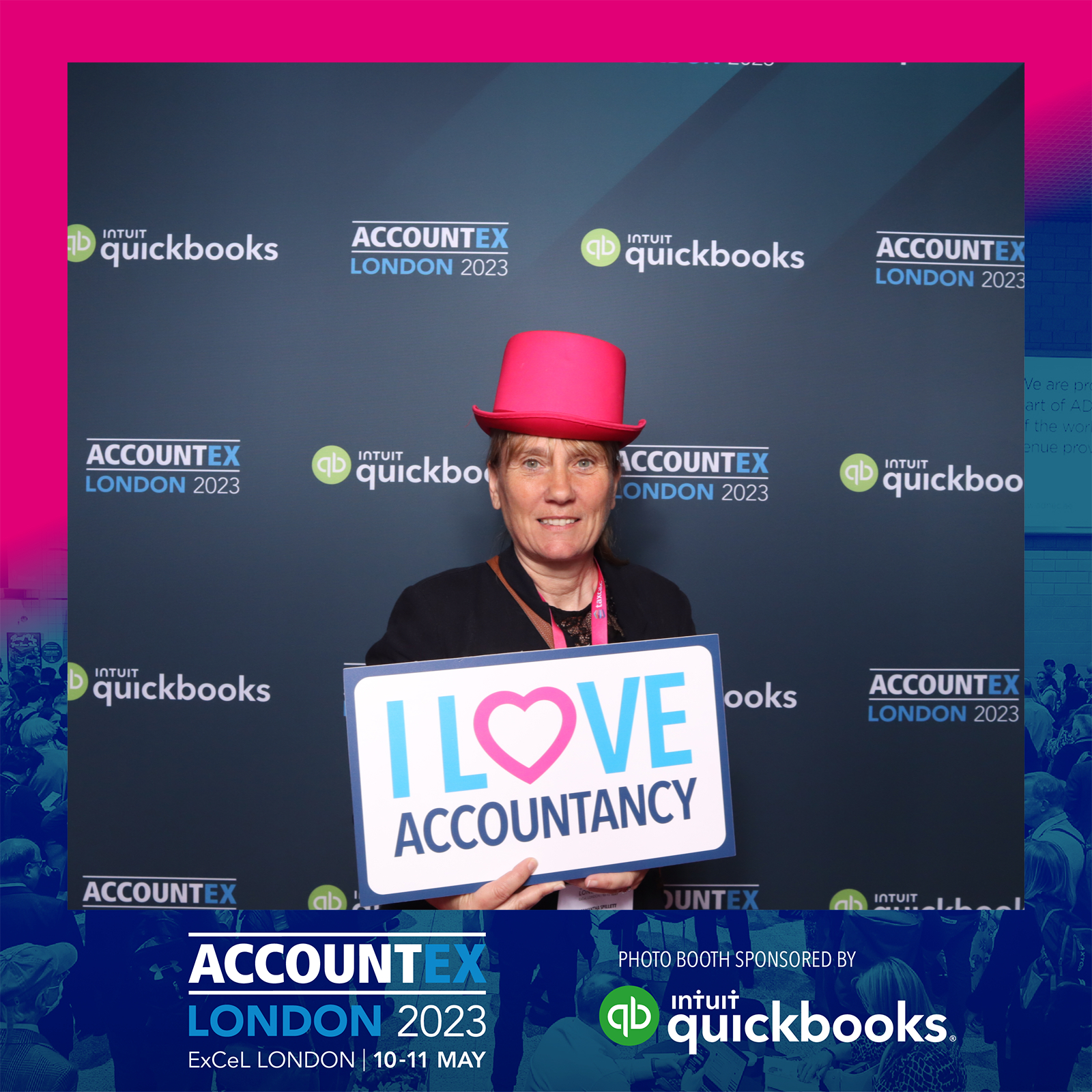 Accountex London  | View more photos from the event at images.mobile-photo-booth.com/u/MobilePhotoBoothUK/Accountex-London