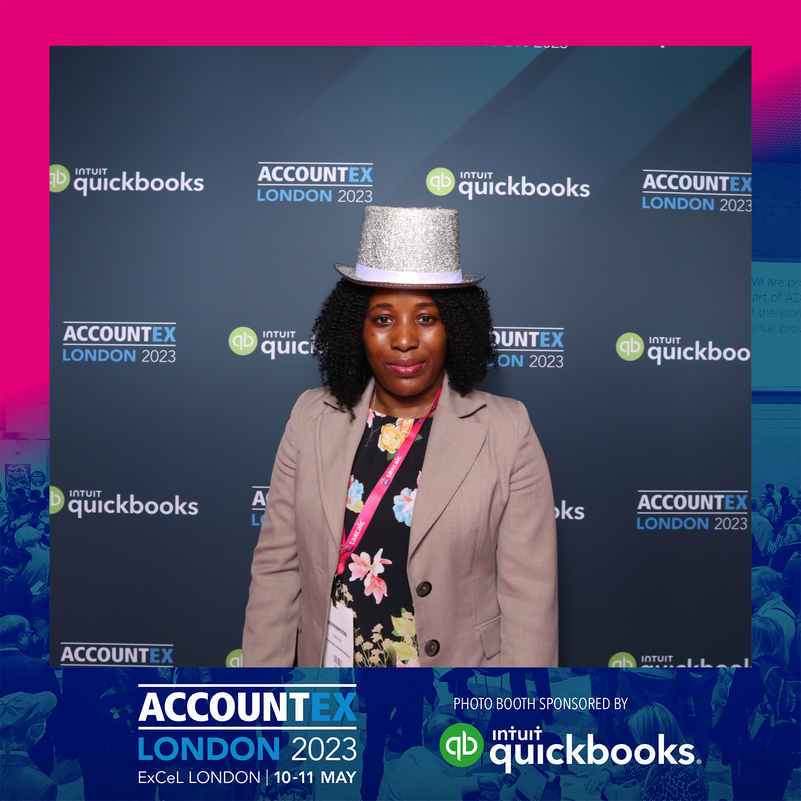 Accountex London  | View more photos from the event at images.mobile-photo-booth.com/u/MobilePhotoBoothUK/Accountex-London