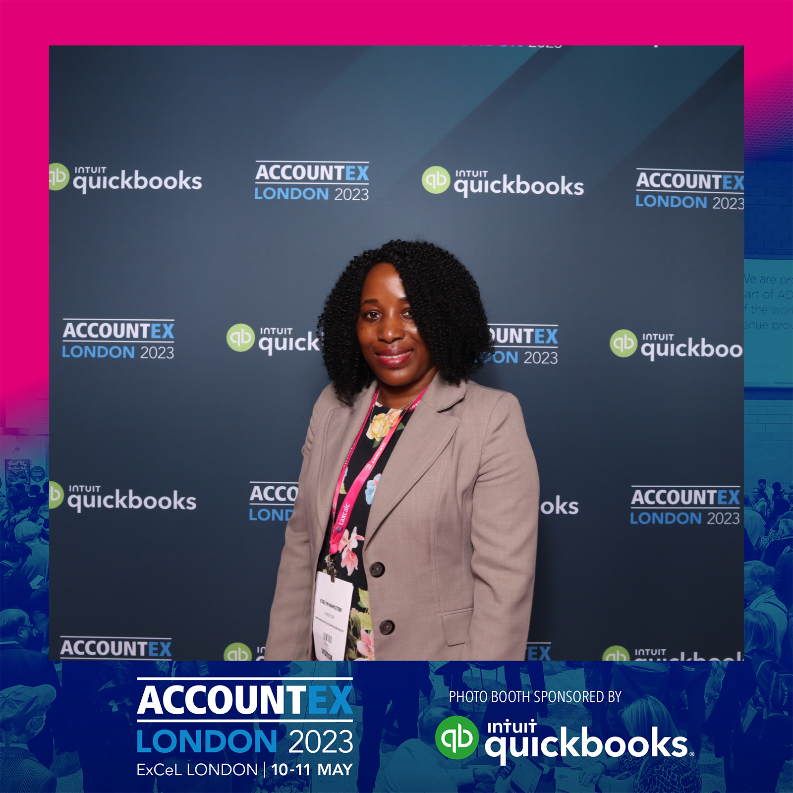 Accountex London  | View more photos from the event at images.mobile-photo-booth.com/u/MobilePhotoBoothUK/Accountex-London