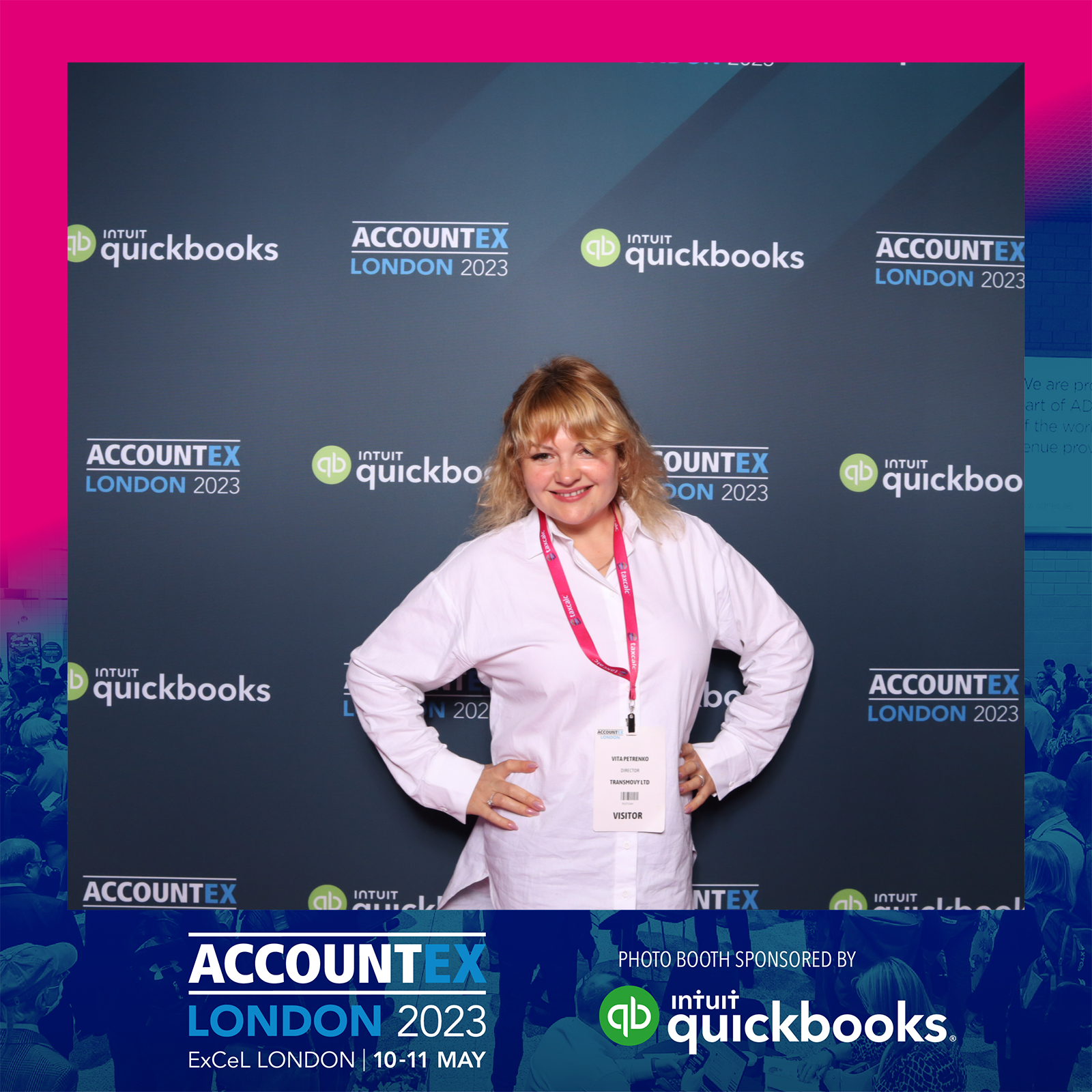 Accountex London  | View more photos from the event at images.mobile-photo-booth.com/u/MobilePhotoBoothUK/Accountex-London