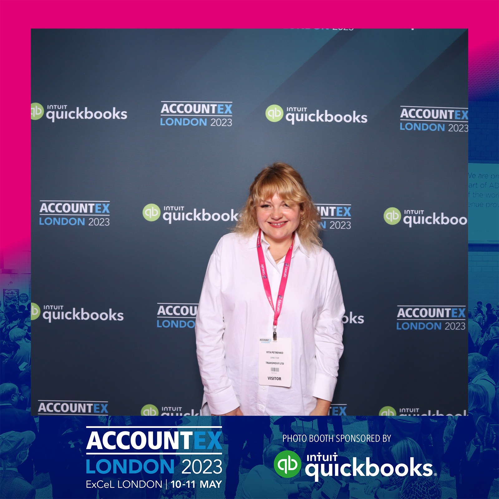 Accountex London  | View more photos from the event at images.mobile-photo-booth.com/u/MobilePhotoBoothUK/Accountex-London
