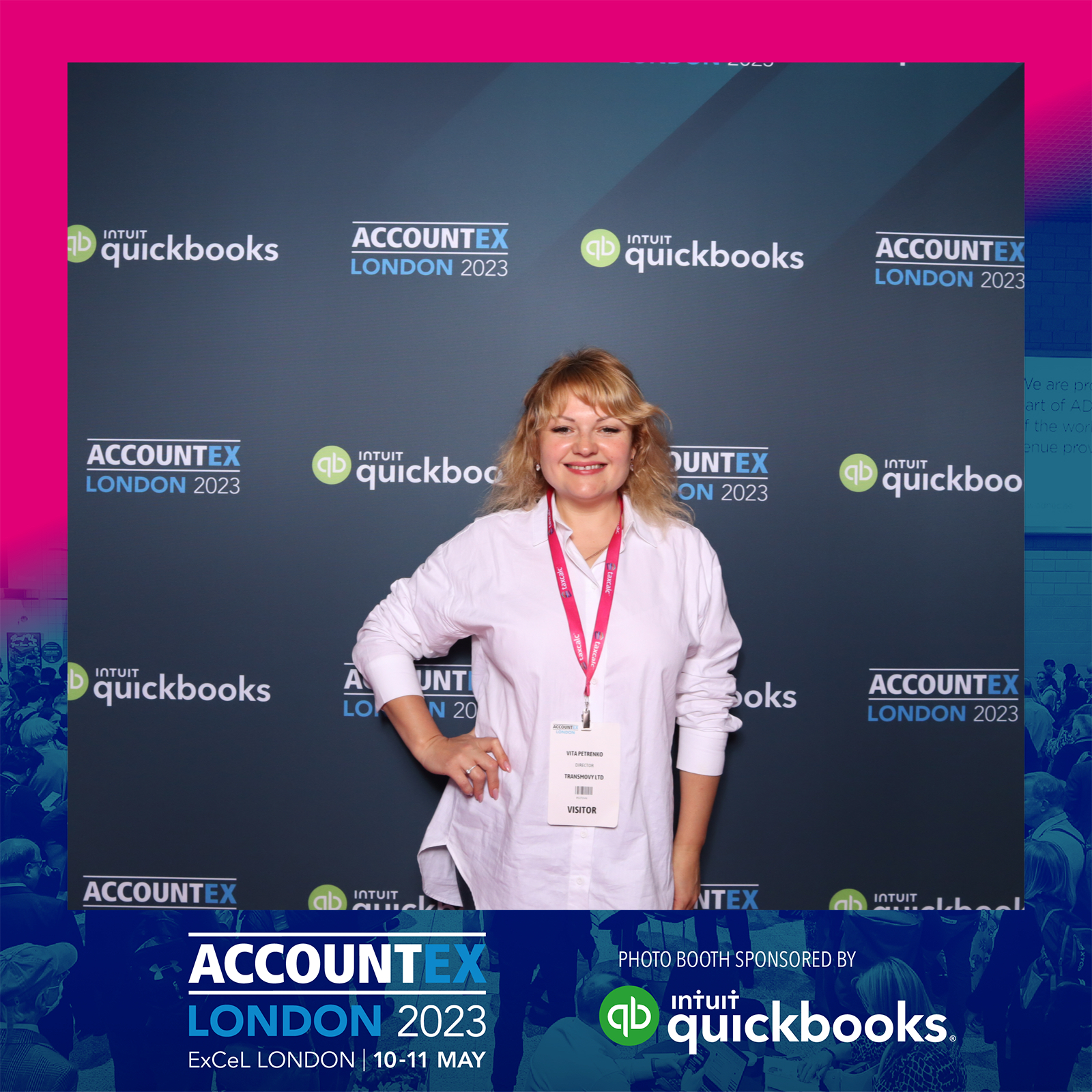 Accountex London  | View more photos from the event at images.mobile-photo-booth.com/u/MobilePhotoBoothUK/Accountex-London