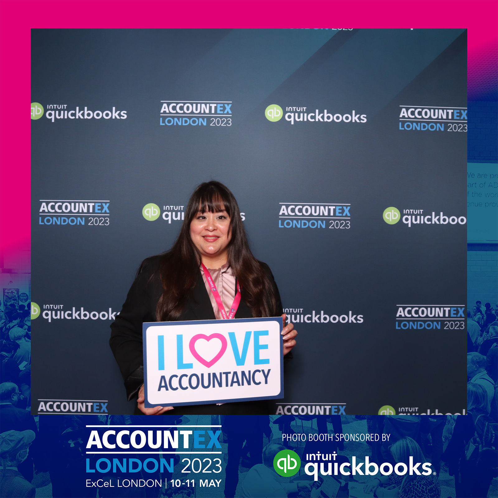 Accountex London  | View more photos from the event at images.mobile-photo-booth.com/u/MobilePhotoBoothUK/Accountex-London