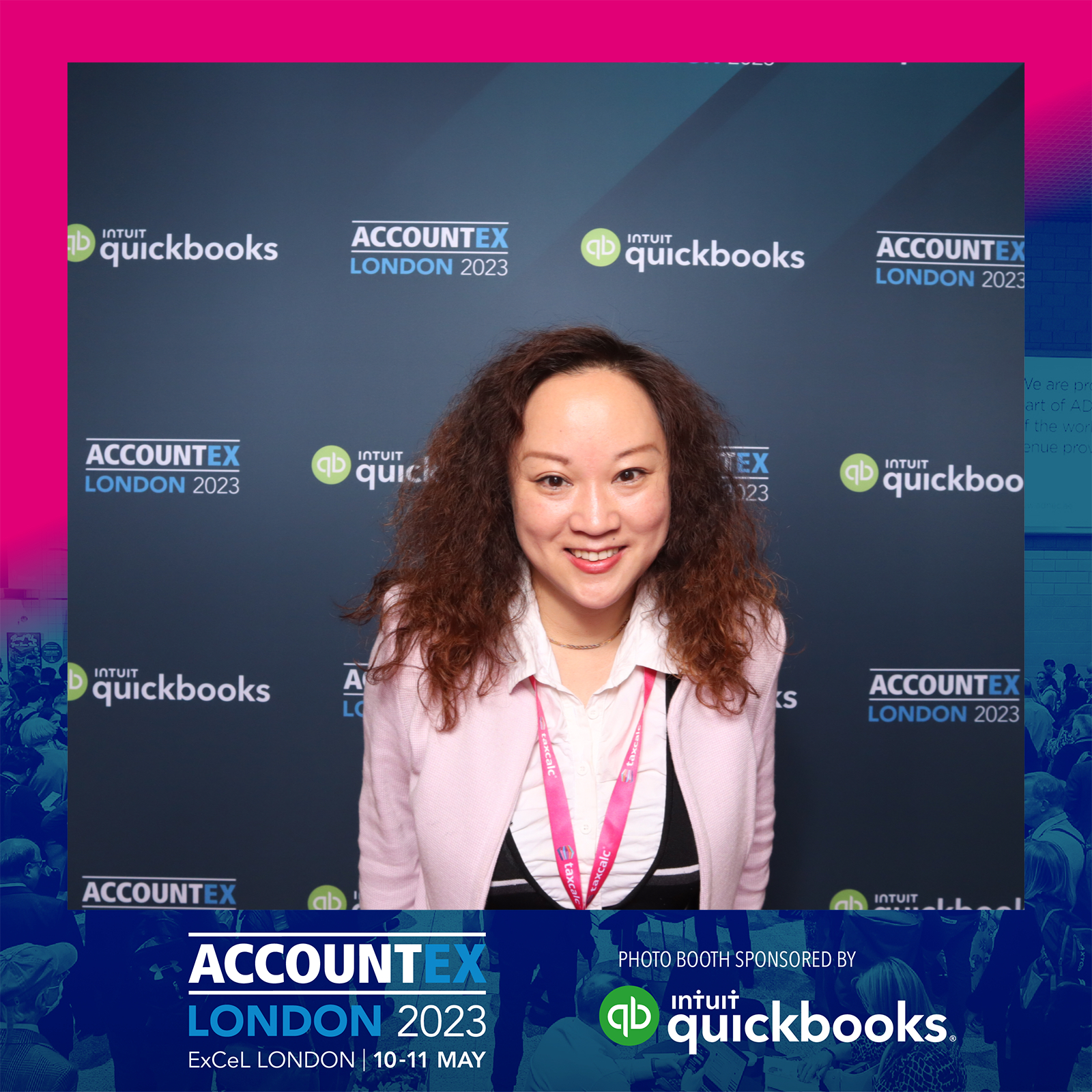 Accountex London  | View more photos from the event at images.mobile-photo-booth.com/u/MobilePhotoBoothUK/Accountex-London
