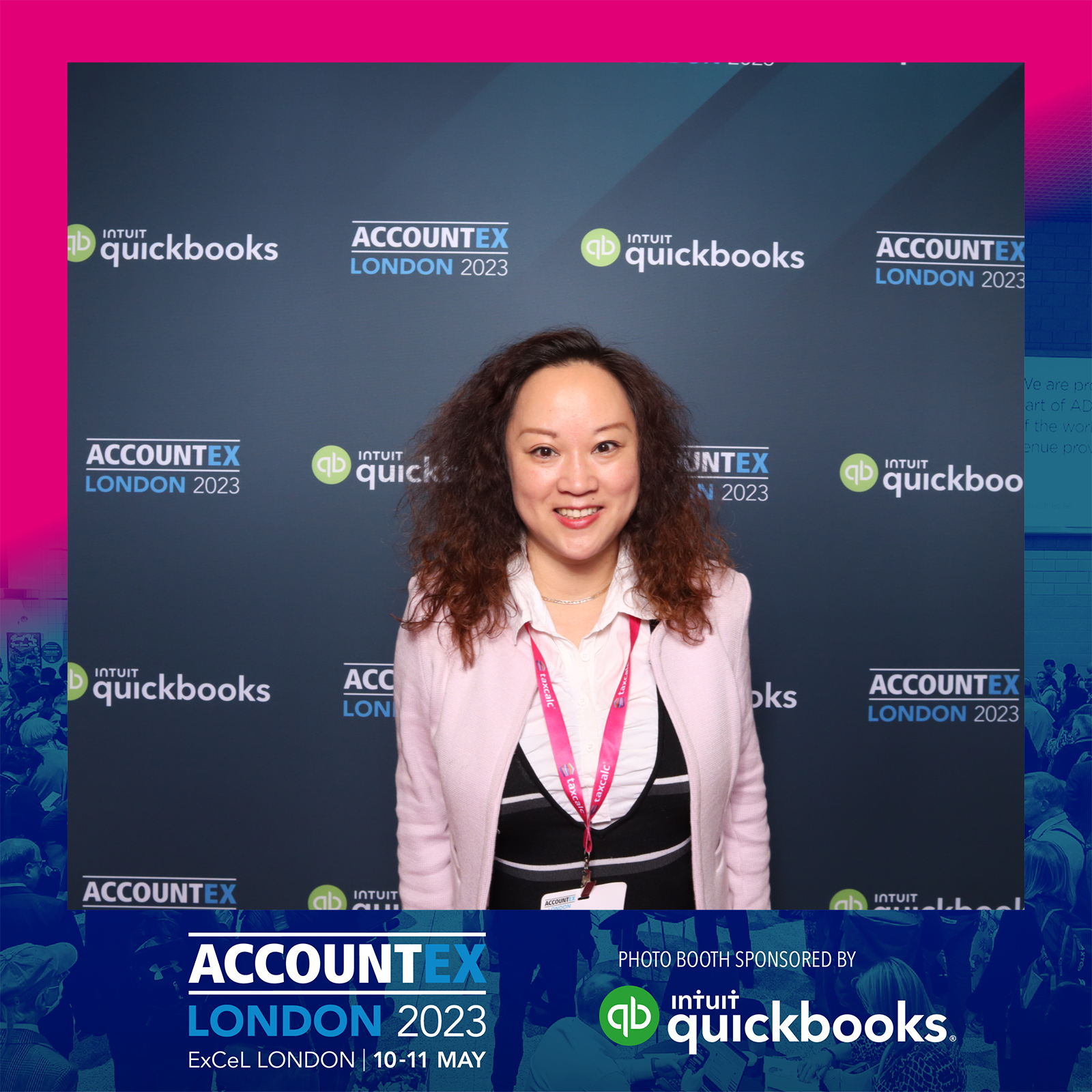 Accountex London  | View more photos from the event at images.mobile-photo-booth.com/u/MobilePhotoBoothUK/Accountex-London