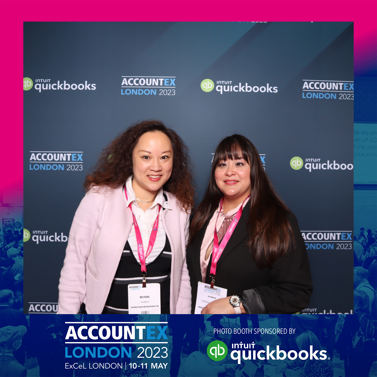 Accountex London  | View more photos from the event at images.mobile-photo-booth.com/u/MobilePhotoBoothUK/Accountex-London