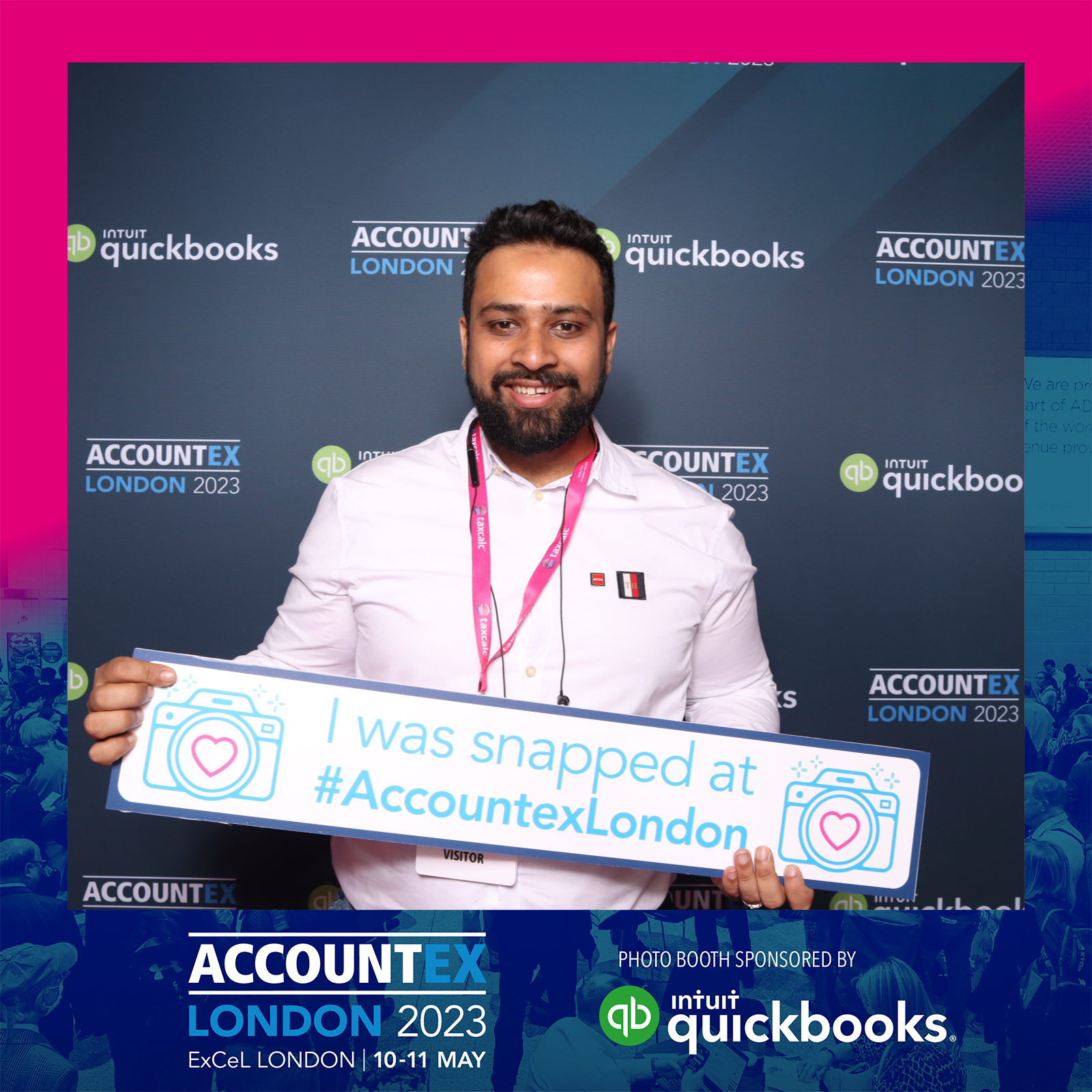 Accountex London  | View more photos from the event at images.mobile-photo-booth.com/u/MobilePhotoBoothUK/Accountex-London