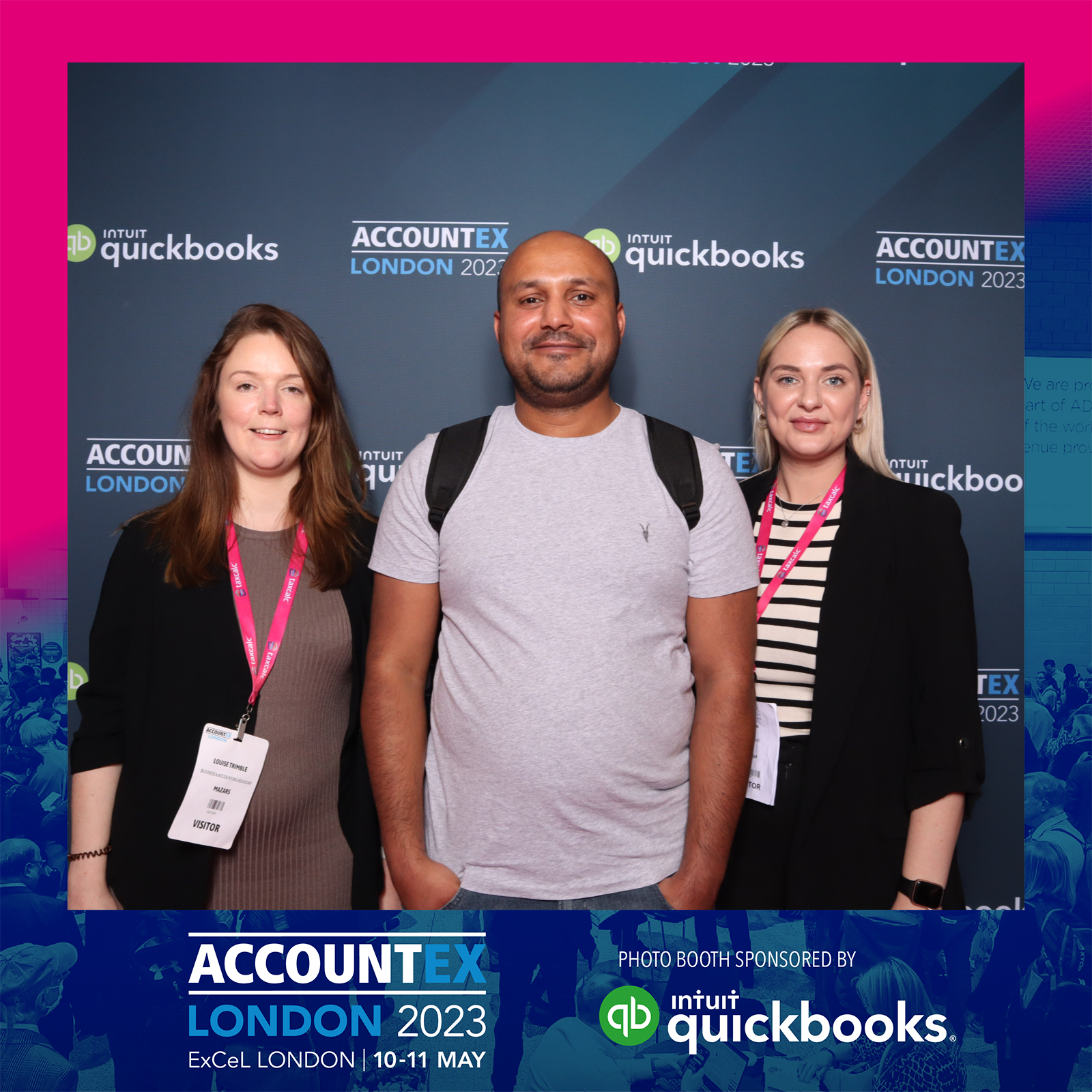 Accountex London  | View more photos from the event at images.mobile-photo-booth.com/u/MobilePhotoBoothUK/Accountex-London