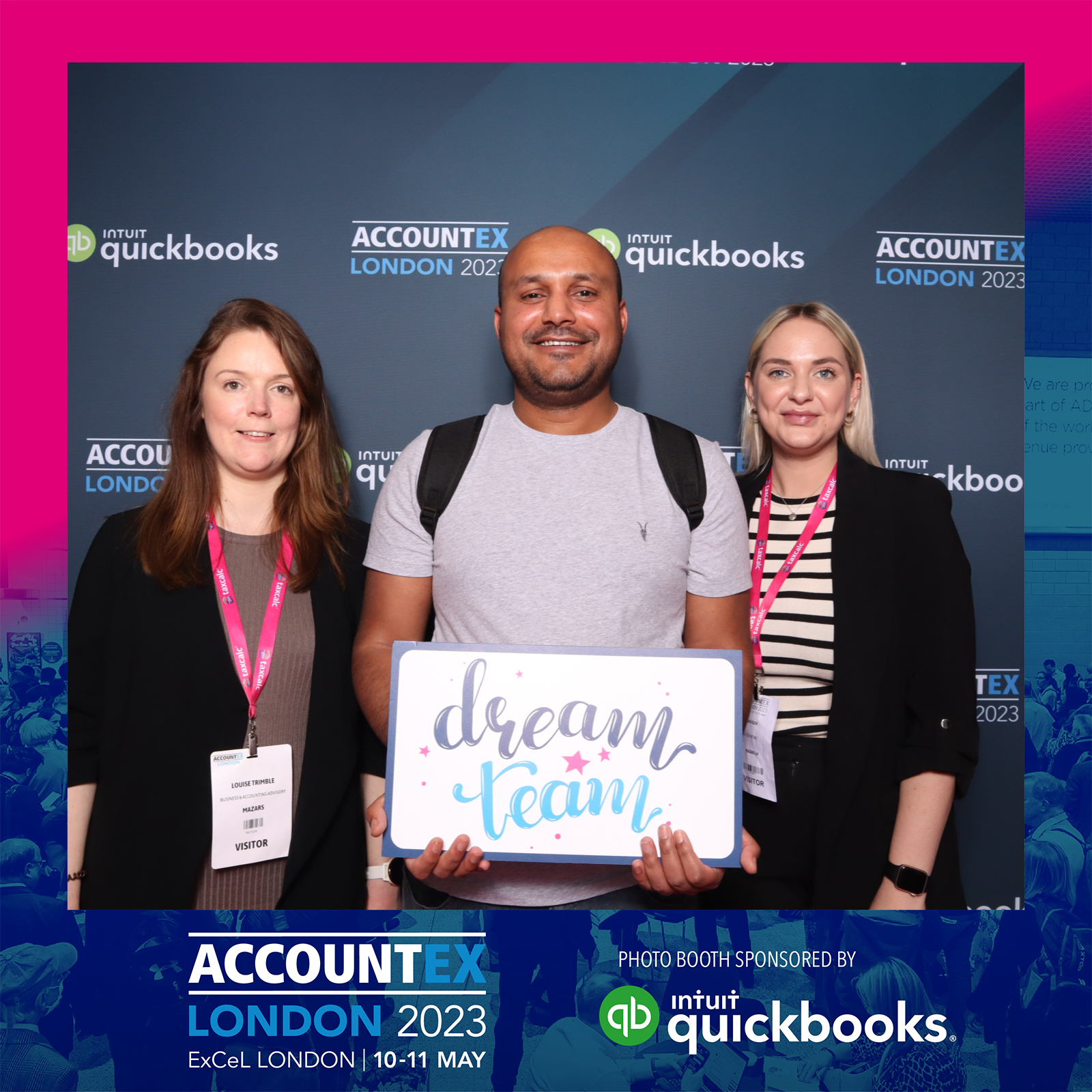 Accountex London  | View more photos from the event at images.mobile-photo-booth.com/u/MobilePhotoBoothUK/Accountex-London