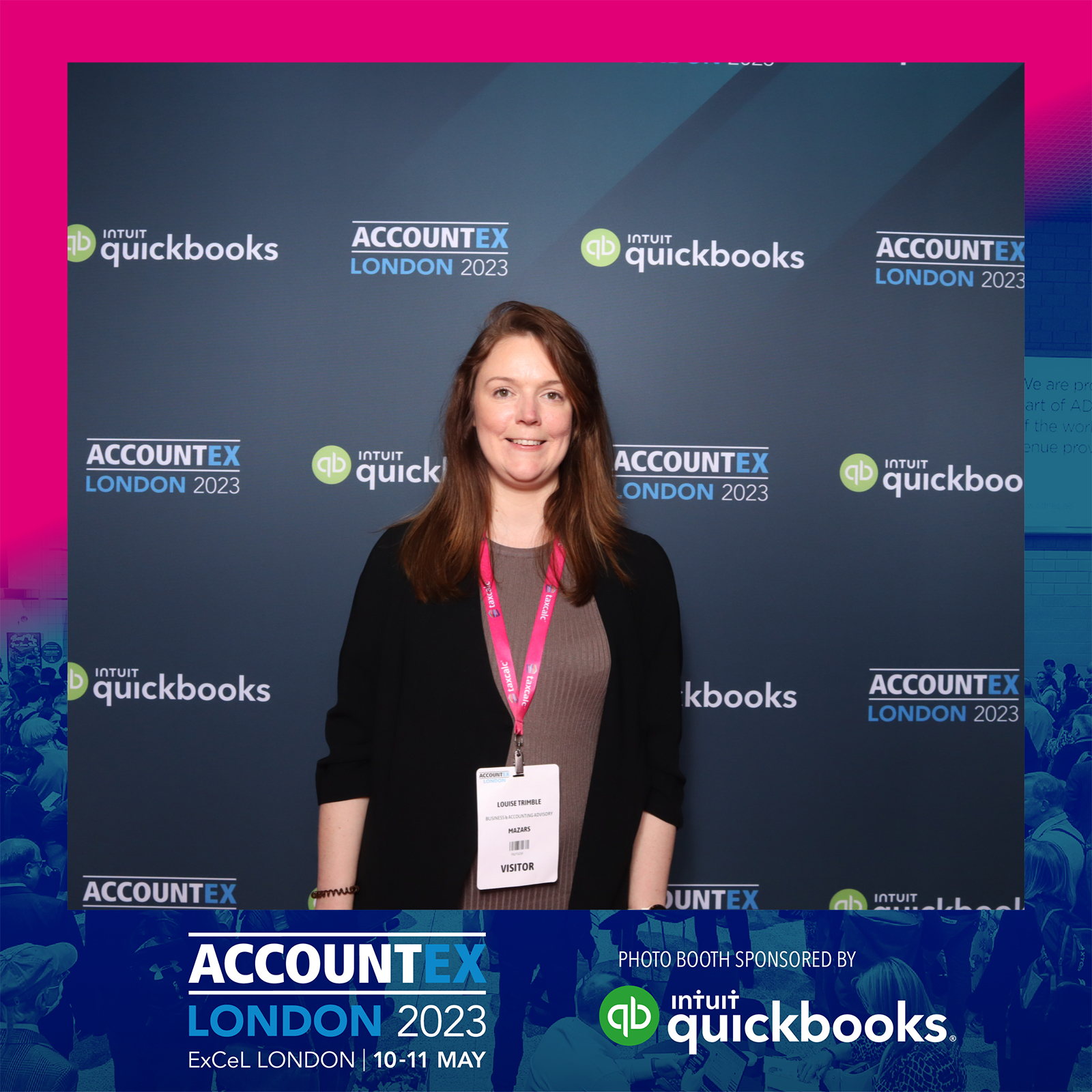 Accountex London  | View more photos from the event at images.mobile-photo-booth.com/u/MobilePhotoBoothUK/Accountex-London