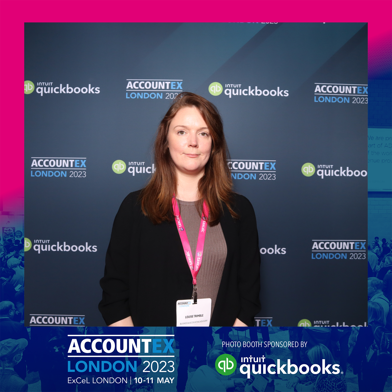 Accountex London  | View more photos from the event at images.mobile-photo-booth.com/u/MobilePhotoBoothUK/Accountex-London
