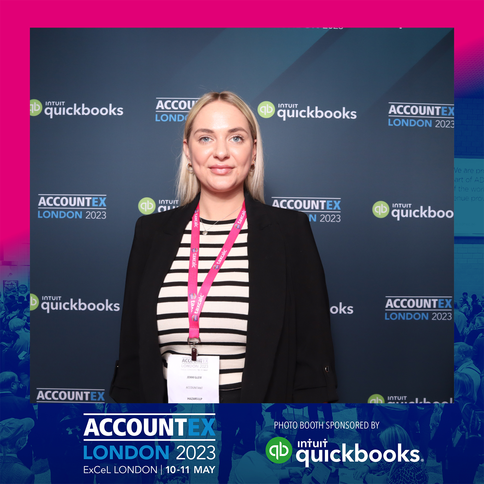 Accountex London  | View more photos from the event at images.mobile-photo-booth.com/u/MobilePhotoBoothUK/Accountex-London