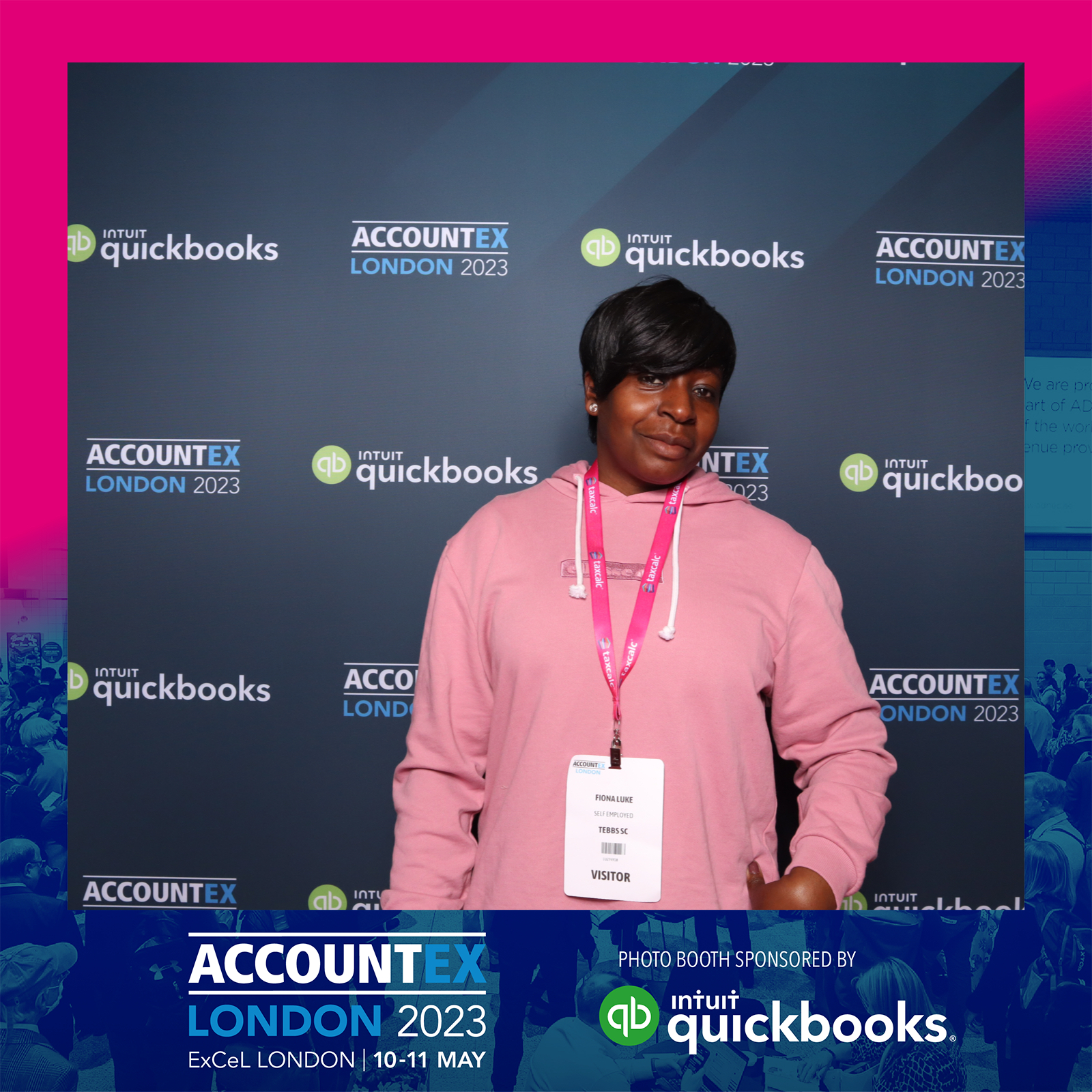 Accountex London  | View more photos from the event at images.mobile-photo-booth.com/u/MobilePhotoBoothUK/Accountex-London