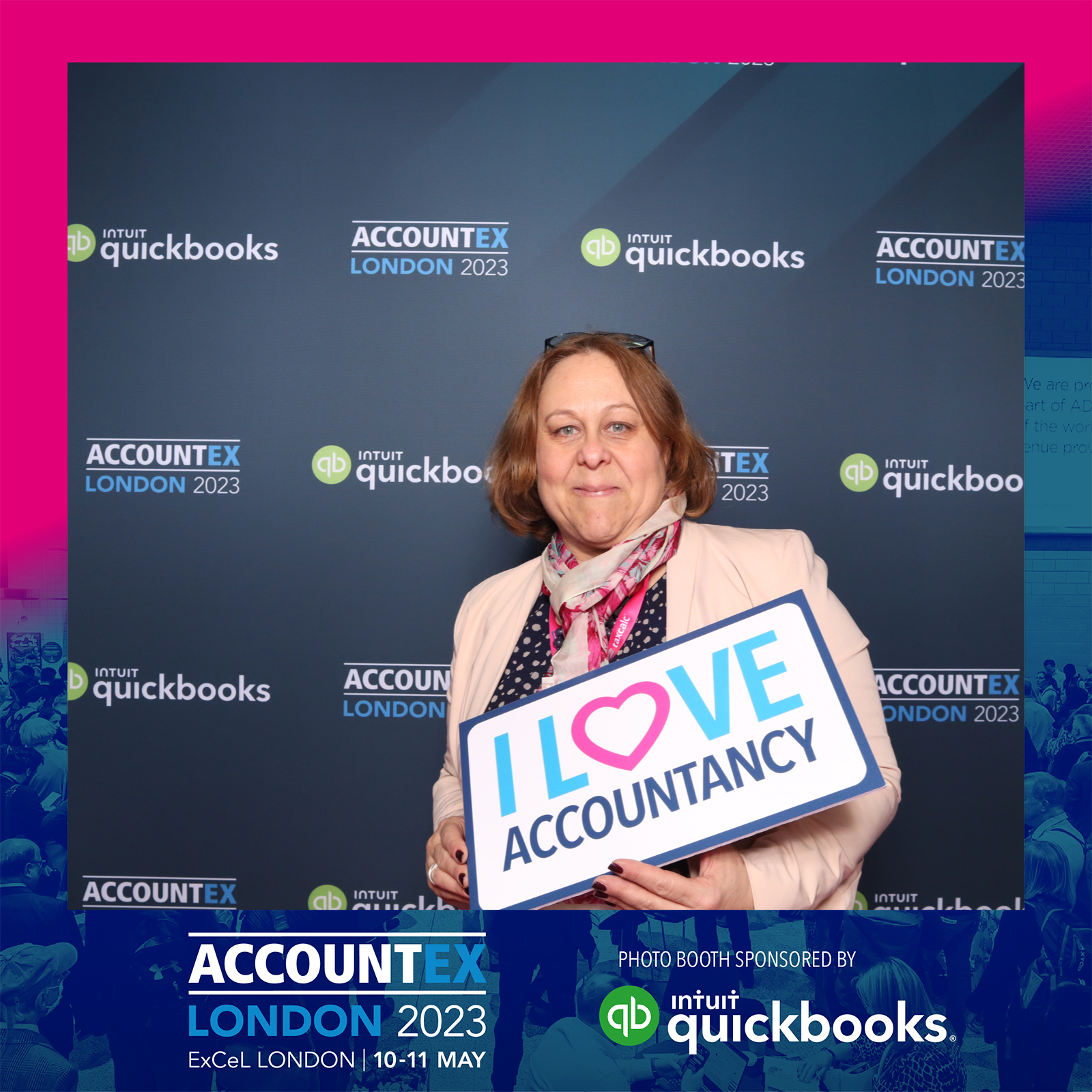 Accountex London  | View more photos from the event at images.mobile-photo-booth.com/u/MobilePhotoBoothUK/Accountex-London