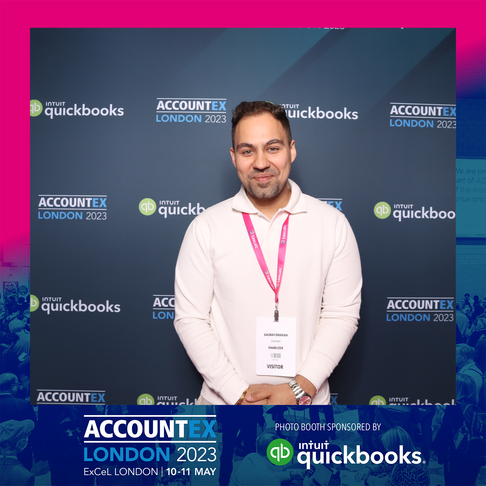 Accountex London  | View more photos from the event at images.mobile-photo-booth.com/u/MobilePhotoBoothUK/Accountex-London