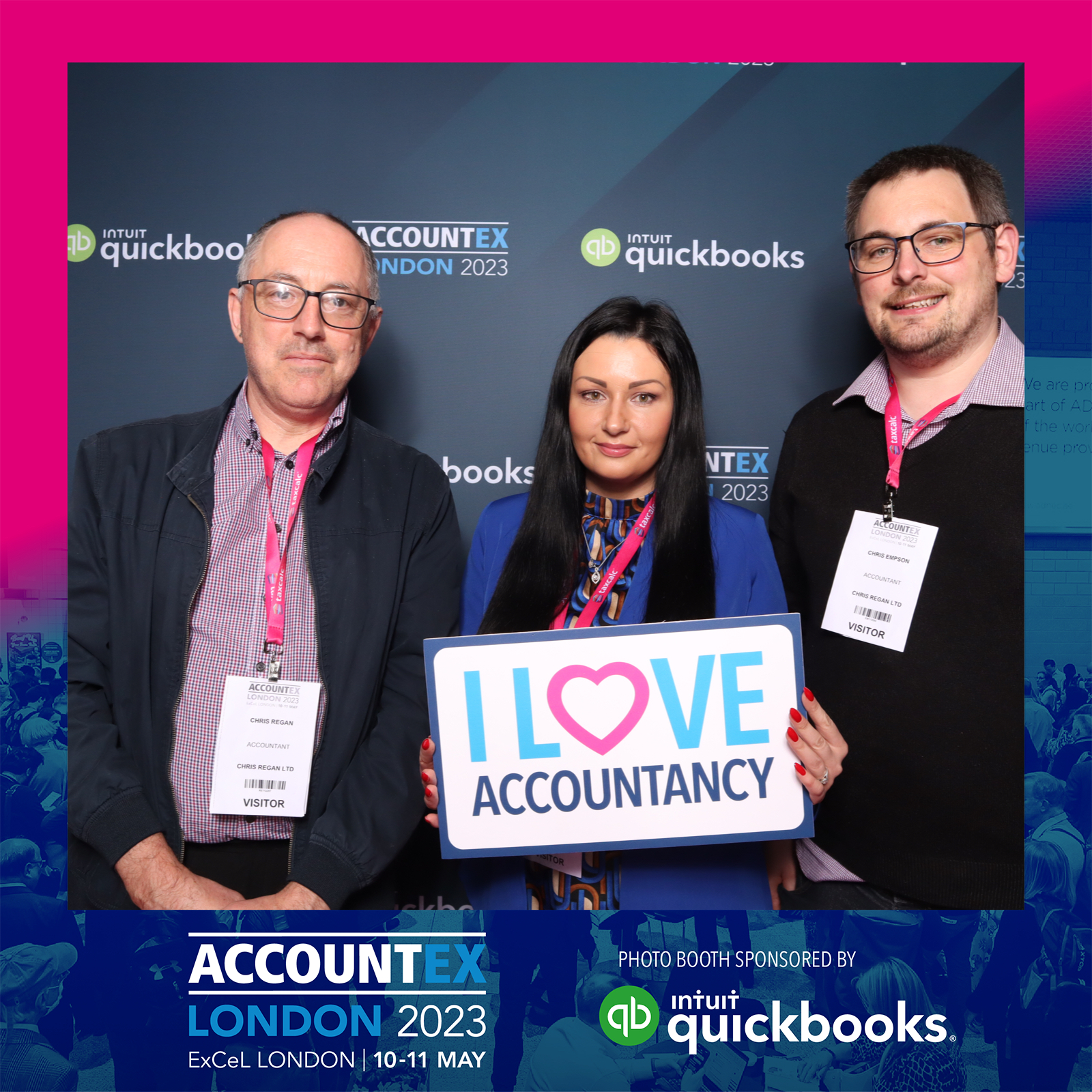 Accountex London  | View more photos from the event at images.mobile-photo-booth.com/u/MobilePhotoBoothUK/Accountex-London