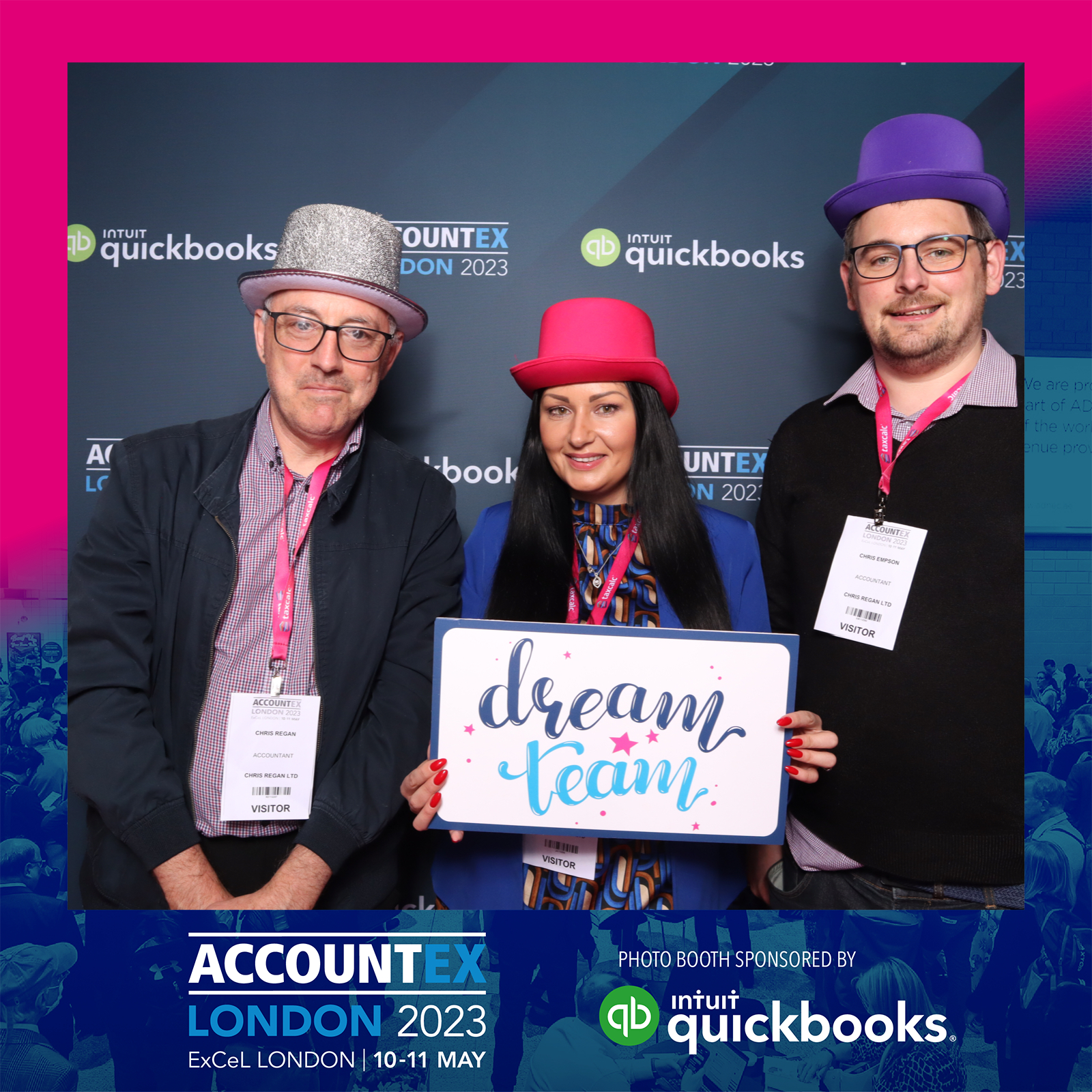 Accountex London  | View more photos from the event at images.mobile-photo-booth.com/u/MobilePhotoBoothUK/Accountex-London