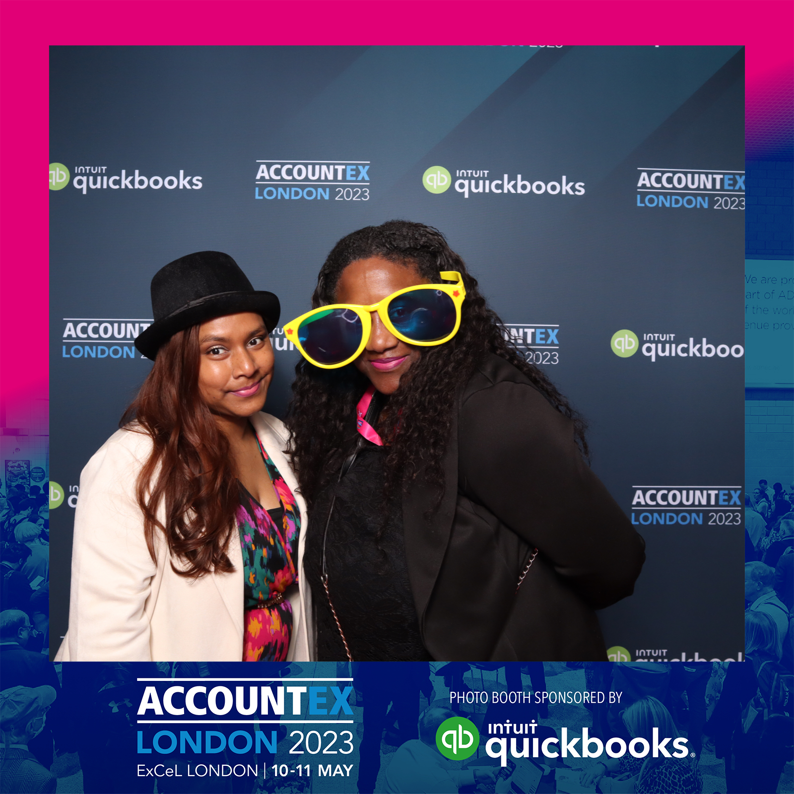 Accountex London  | View more photos from the event at images.mobile-photo-booth.com/u/MobilePhotoBoothUK/Accountex-London