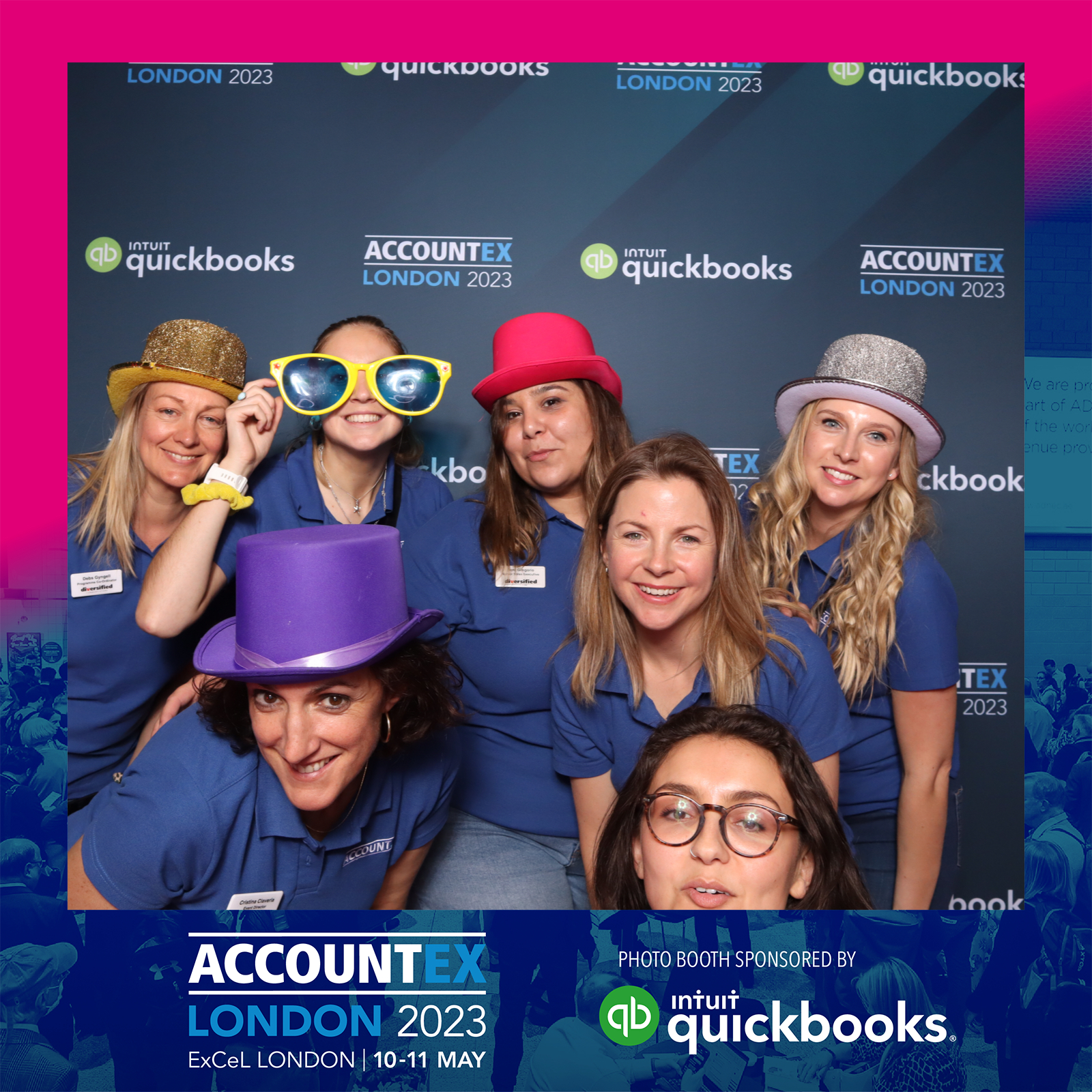 Accountex London  | View more photos from the event at images.mobile-photo-booth.com/u/MobilePhotoBoothUK/Accountex-London