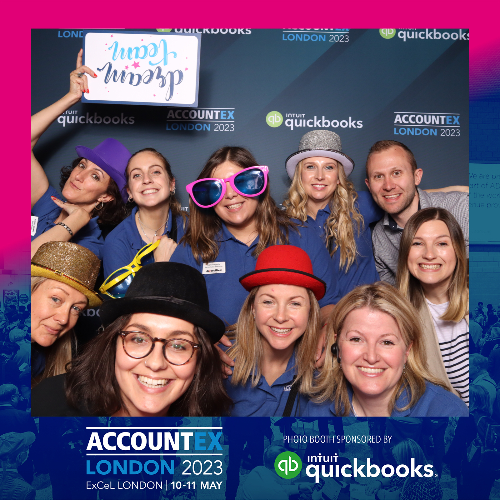 Accountex London  | View more photos from the event at images.mobile-photo-booth.com/u/MobilePhotoBoothUK/Accountex-London