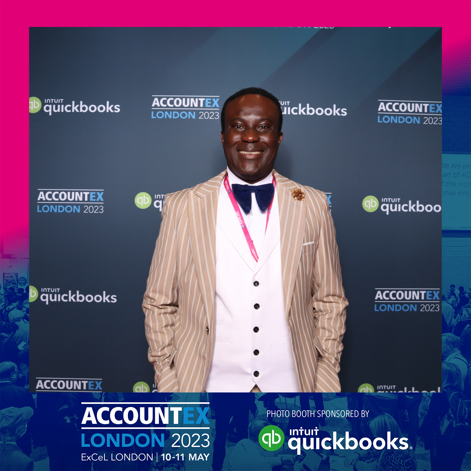 Accountex London  | View more photos from the event at images.mobile-photo-booth.com/u/MobilePhotoBoothUK/Accountex-London