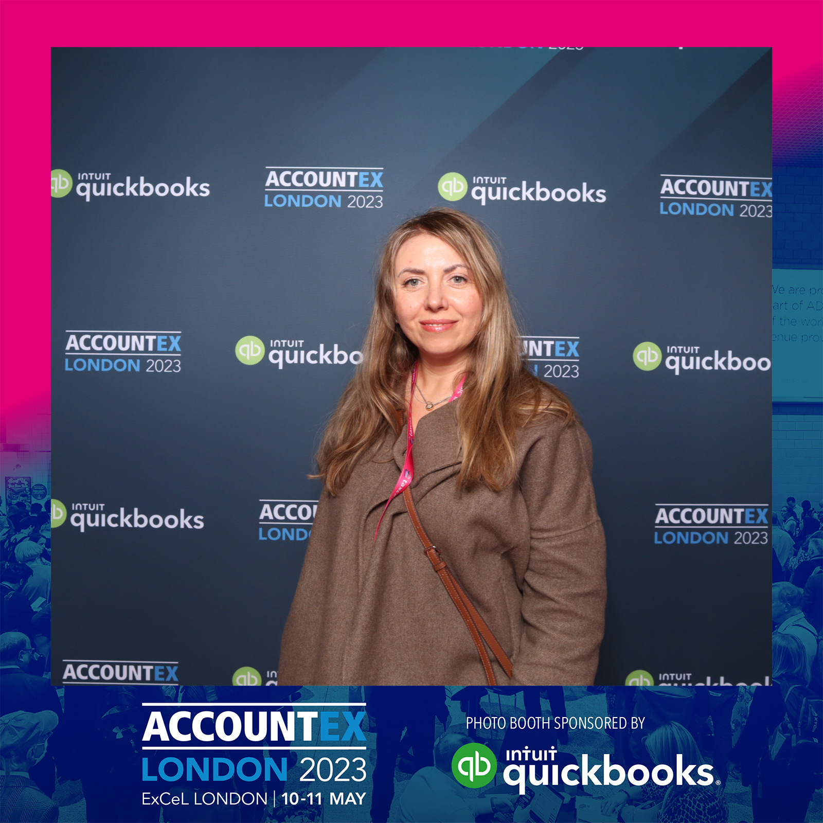 Accountex London  | View more photos from the event at images.mobile-photo-booth.com/u/MobilePhotoBoothUK/Accountex-London