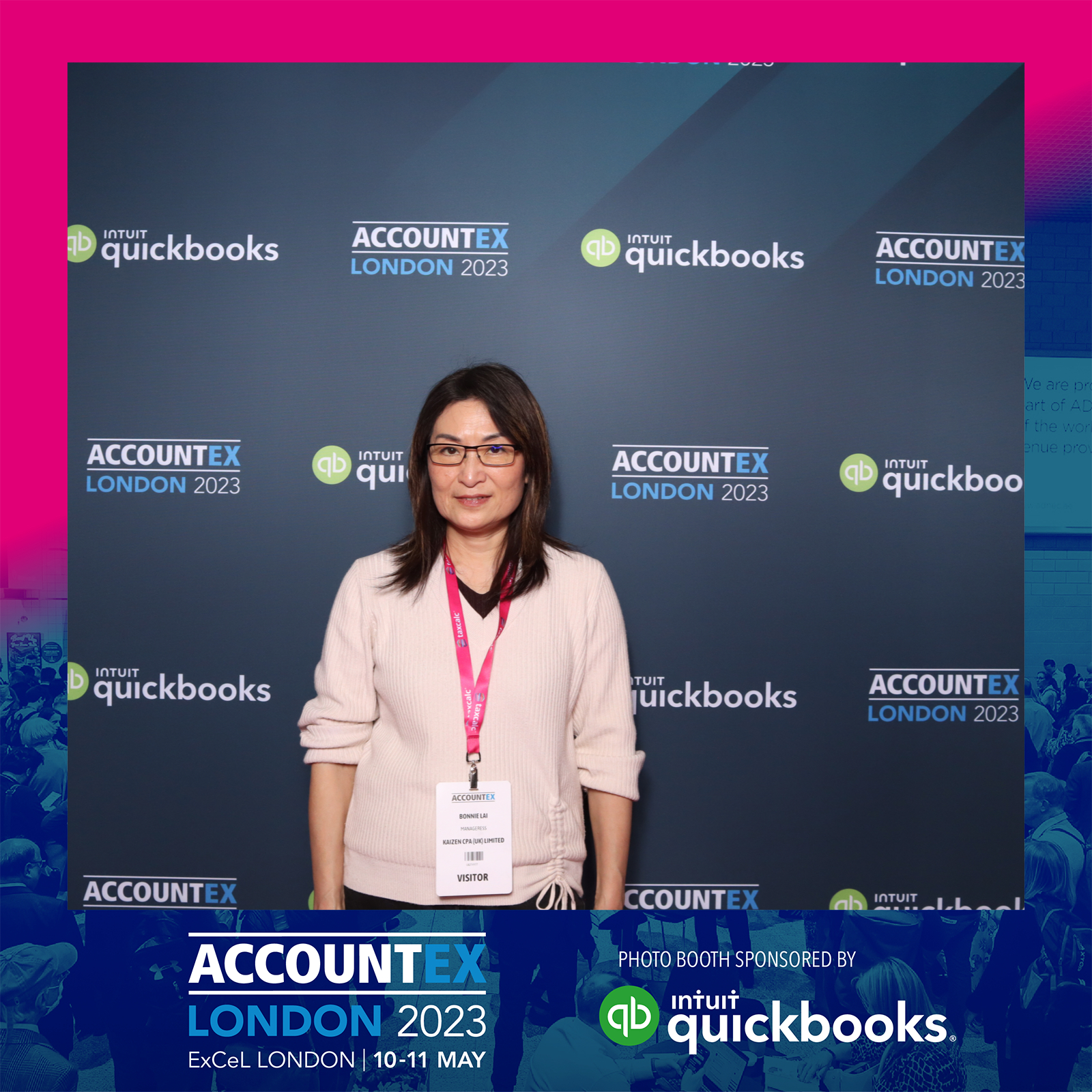 Accountex London  | View more photos from the event at images.mobile-photo-booth.com/u/MobilePhotoBoothUK/Accountex-London
